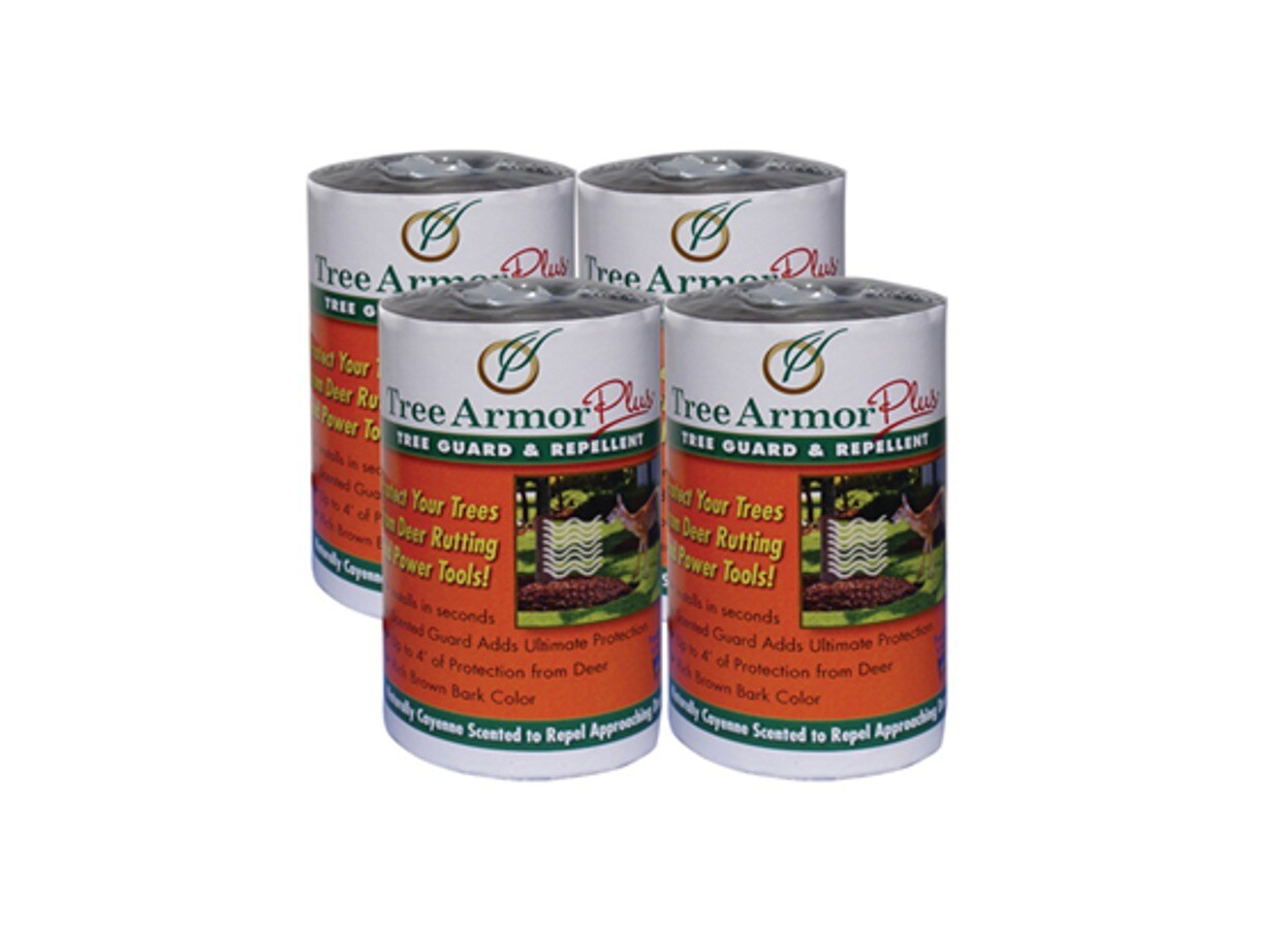 Tree Armor TA-101P-4 Plus Repellent