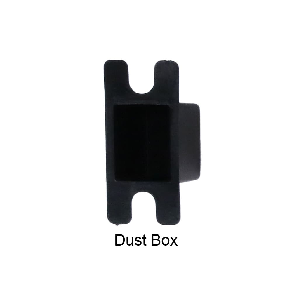 RELIABILT 111-D02353NECD Biometric Biometric Matte Black Electronic Deadbolt and Fingerprint Keypad
