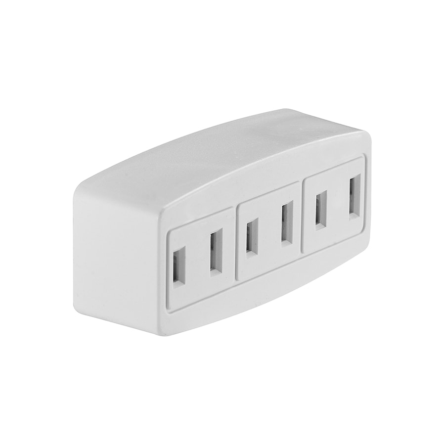 Cooper Wiring Devices 1747W-SP-L Power-Outlet-Taps - View #3