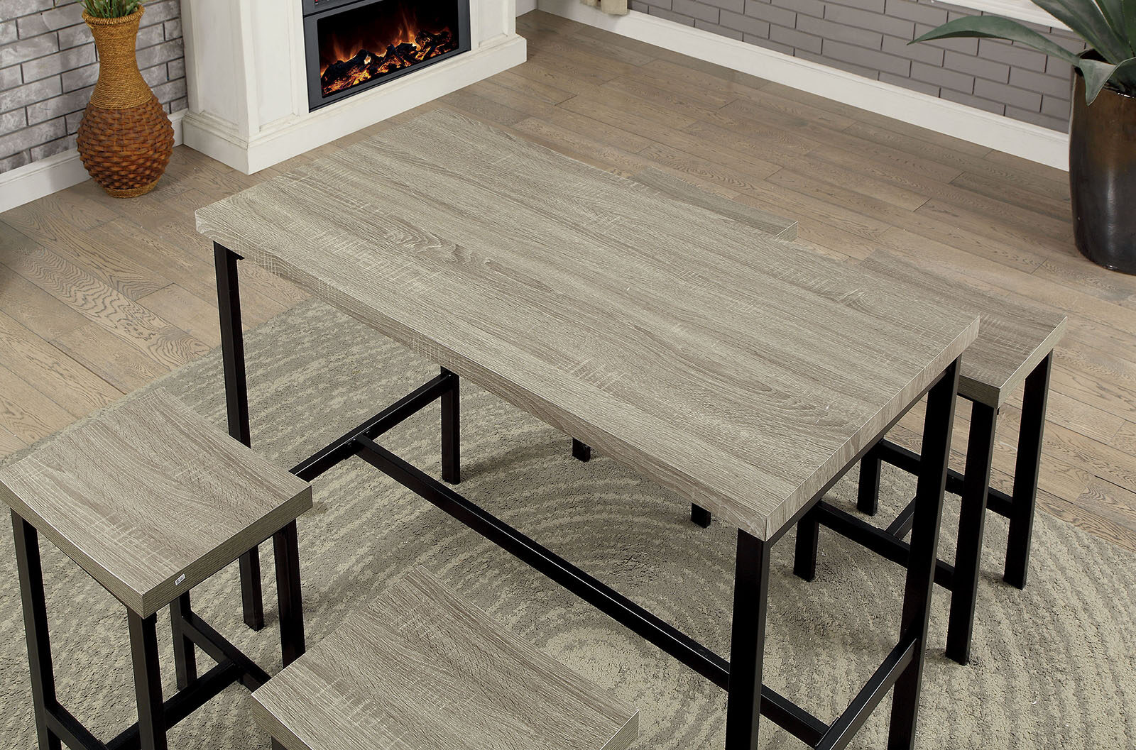 Siavonce XH15505 Dining-Sets - View #3