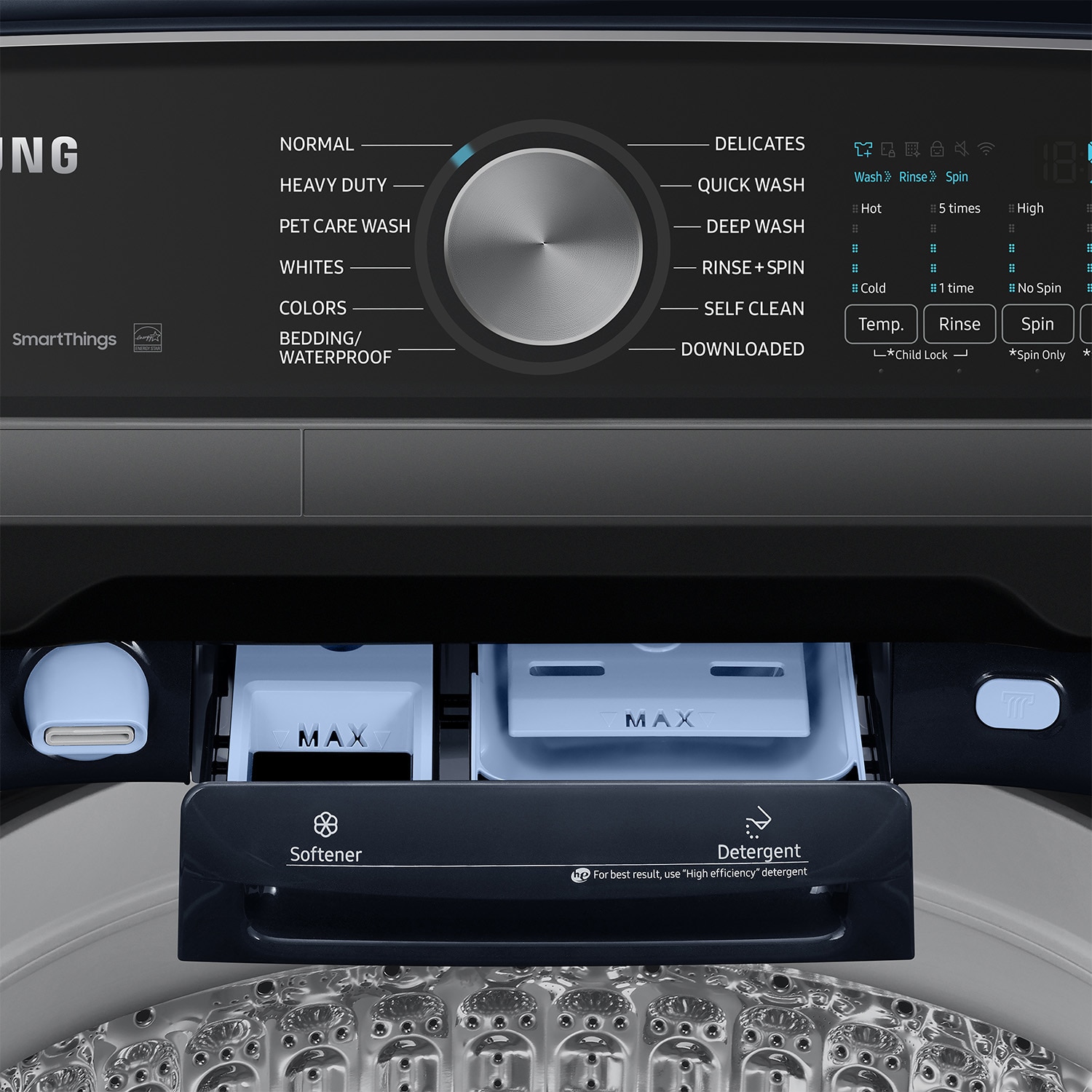 Samsung WA54CG7150AD Tl-Wash - View #7