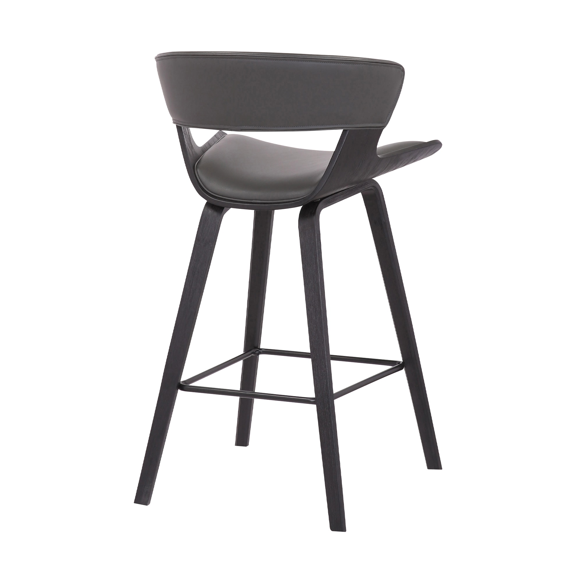 Armen Living LCJGBABLGR26 stools - View #4