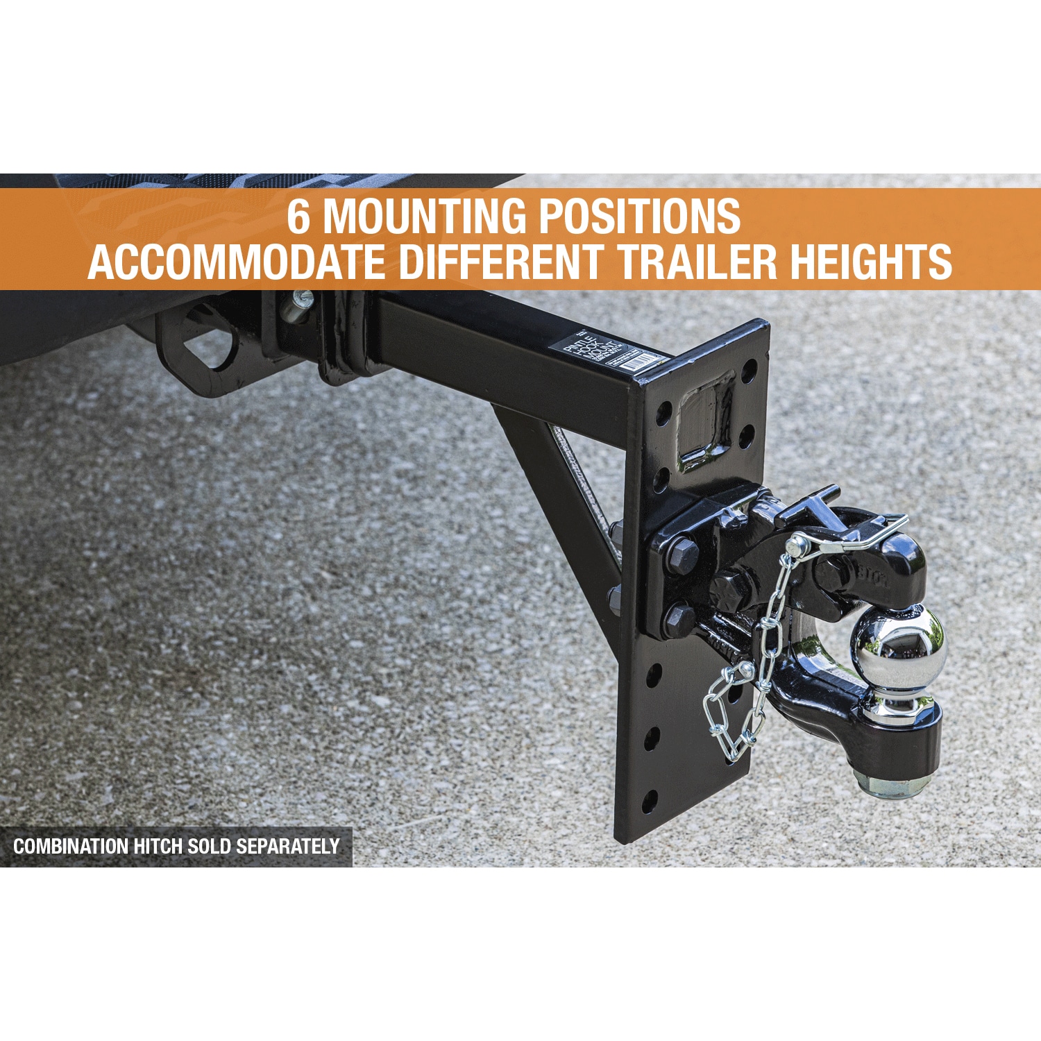 Buyers Products PM1012 Ball-Mounts - View #4
