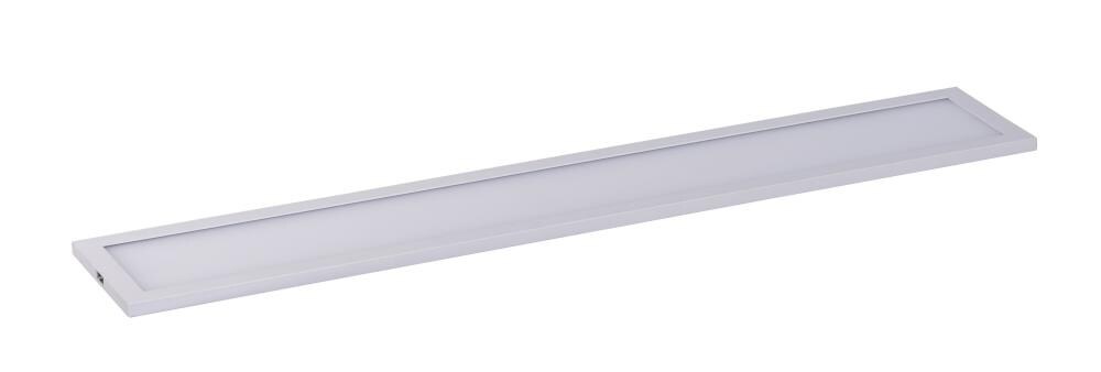 Maxim Lighting 88902WT CounterMax 24-in Hardwired LED Under Cabinet Light Bar Light