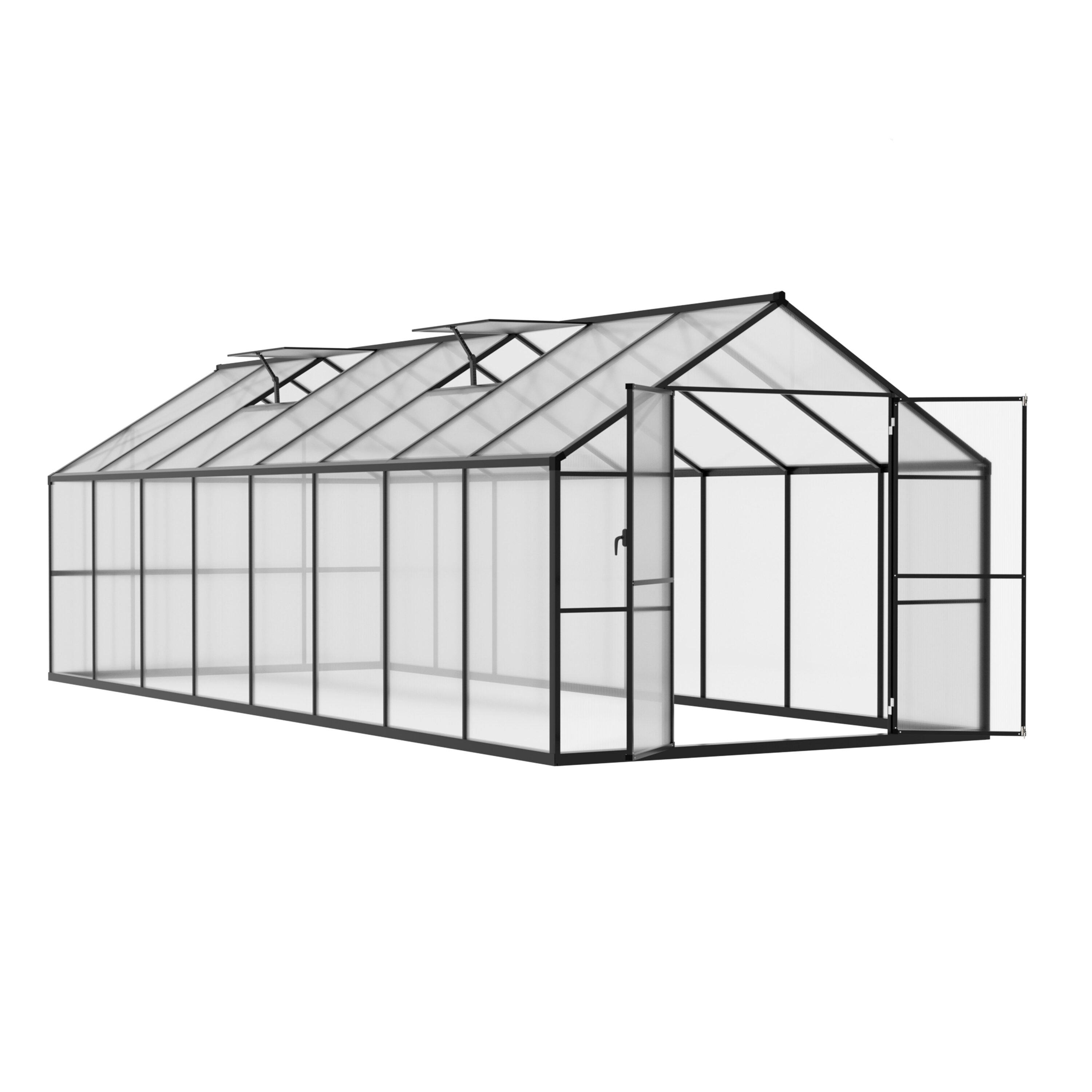 VEIKOUS PG0101-14-01GY greenhouses - View #7