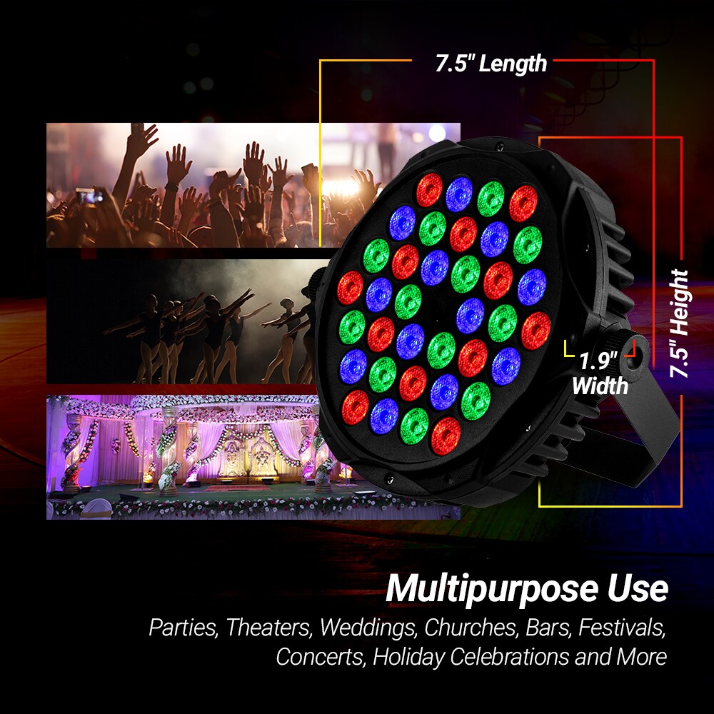 Bluex Bulbs STAGE-2PK Wraparound-Lights - View #7