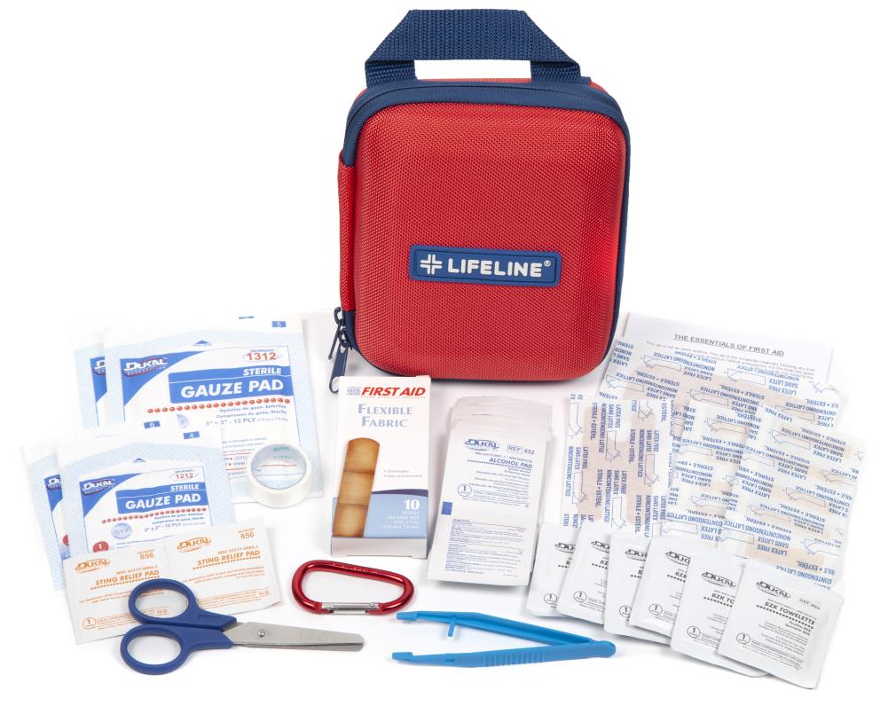 First Aid Kits at