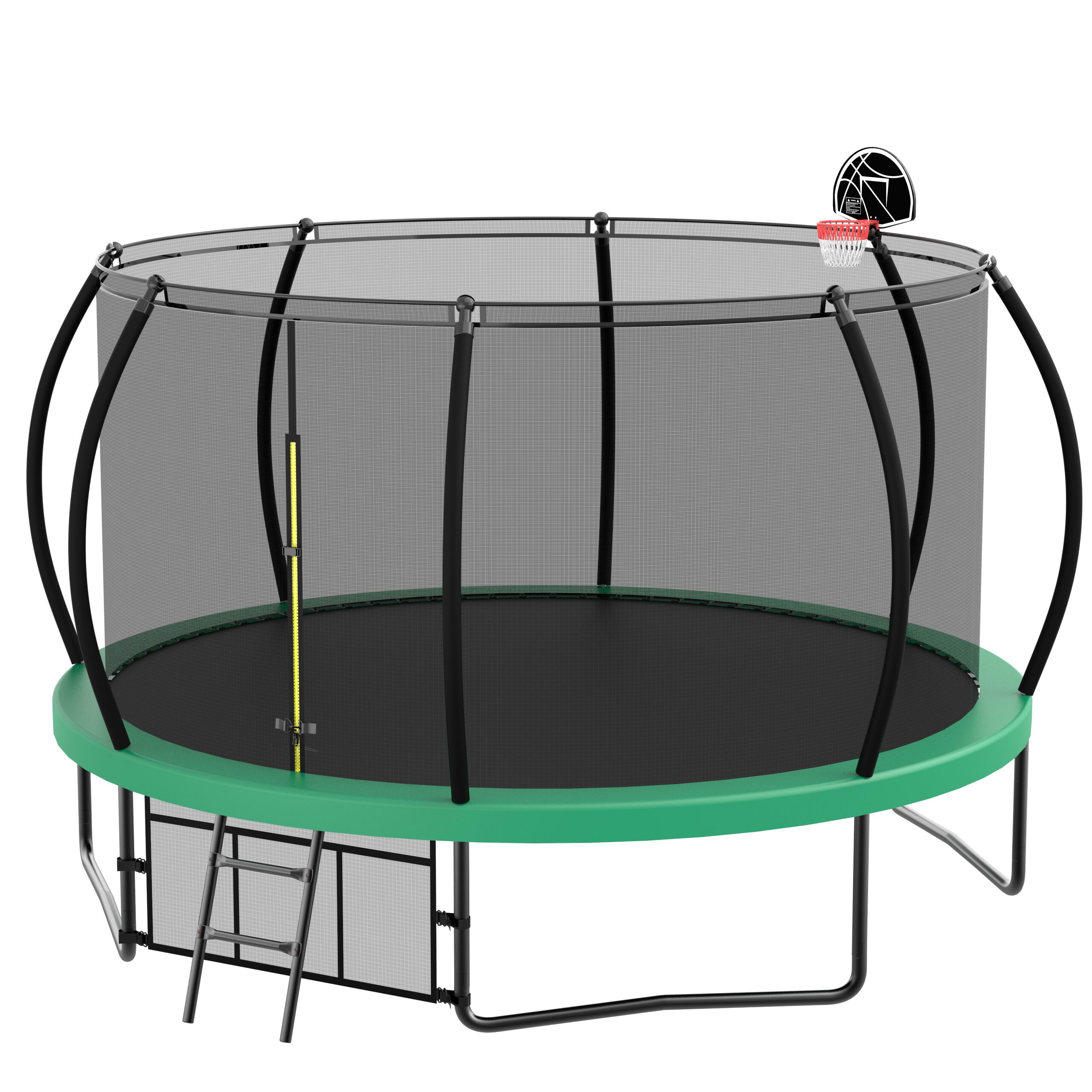 Damerin TRAA20 trampolines - View #3