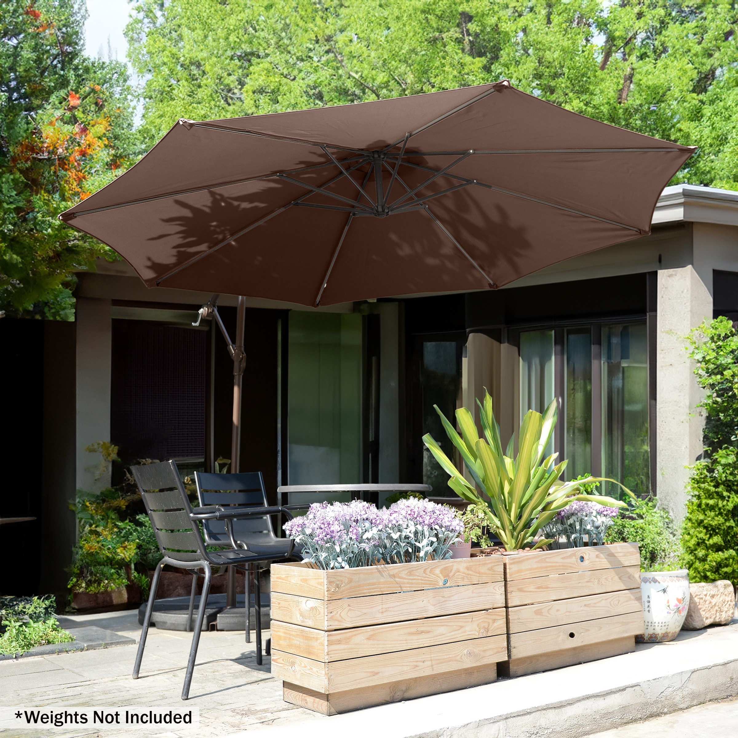Fleming Supply 954138PKK Umbrellas-2 - View #7