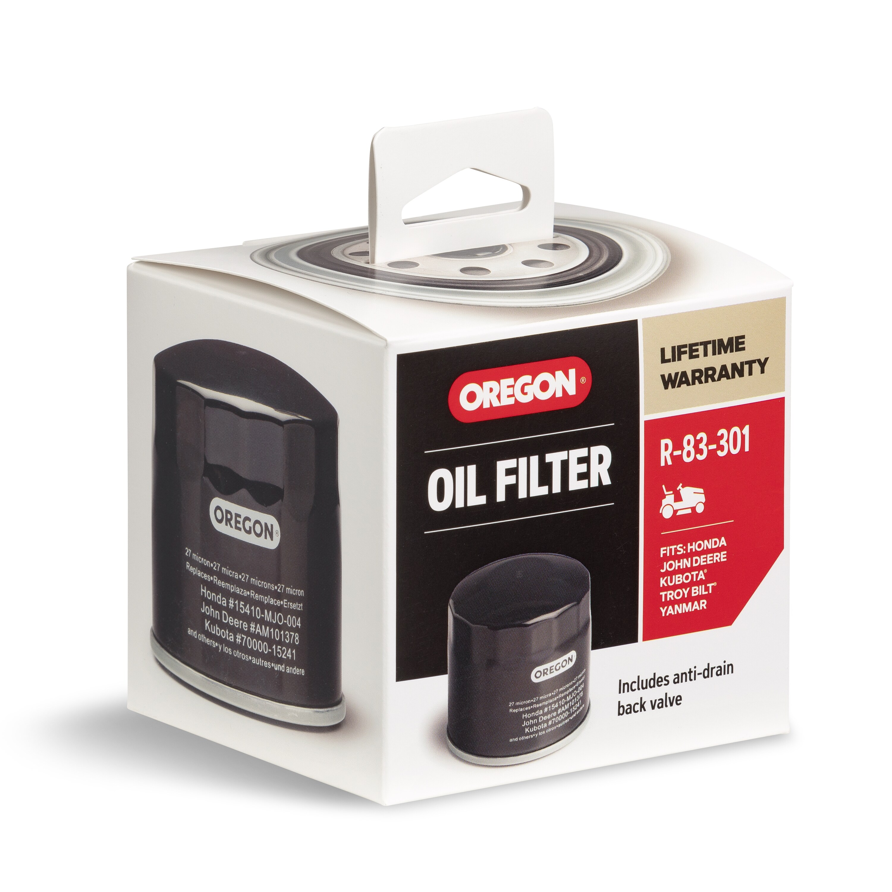 Oregon R-83-301 Ope-Oil-Filters - View #4
