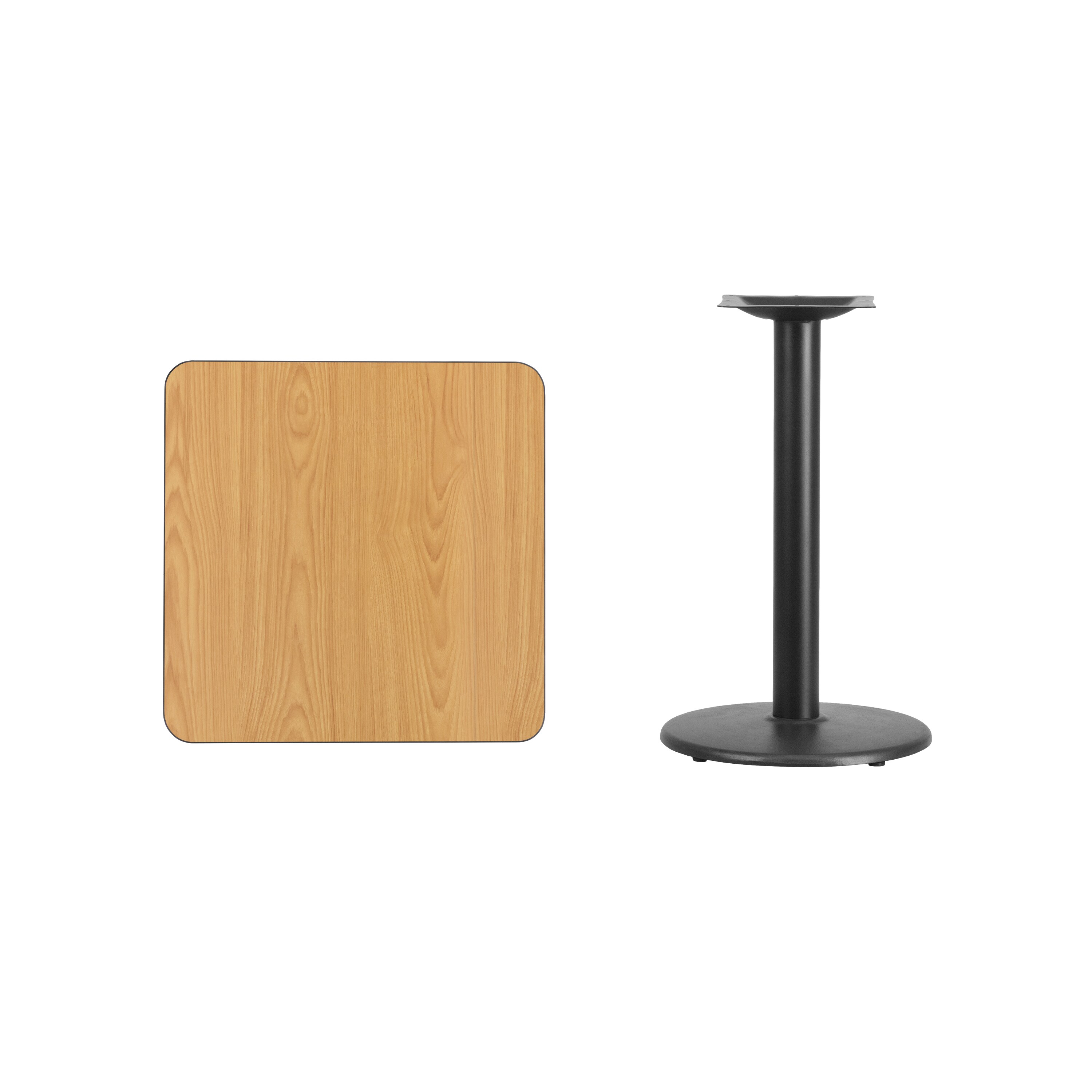 Flash Furniture 889142007098 Dining-Tables - View #3