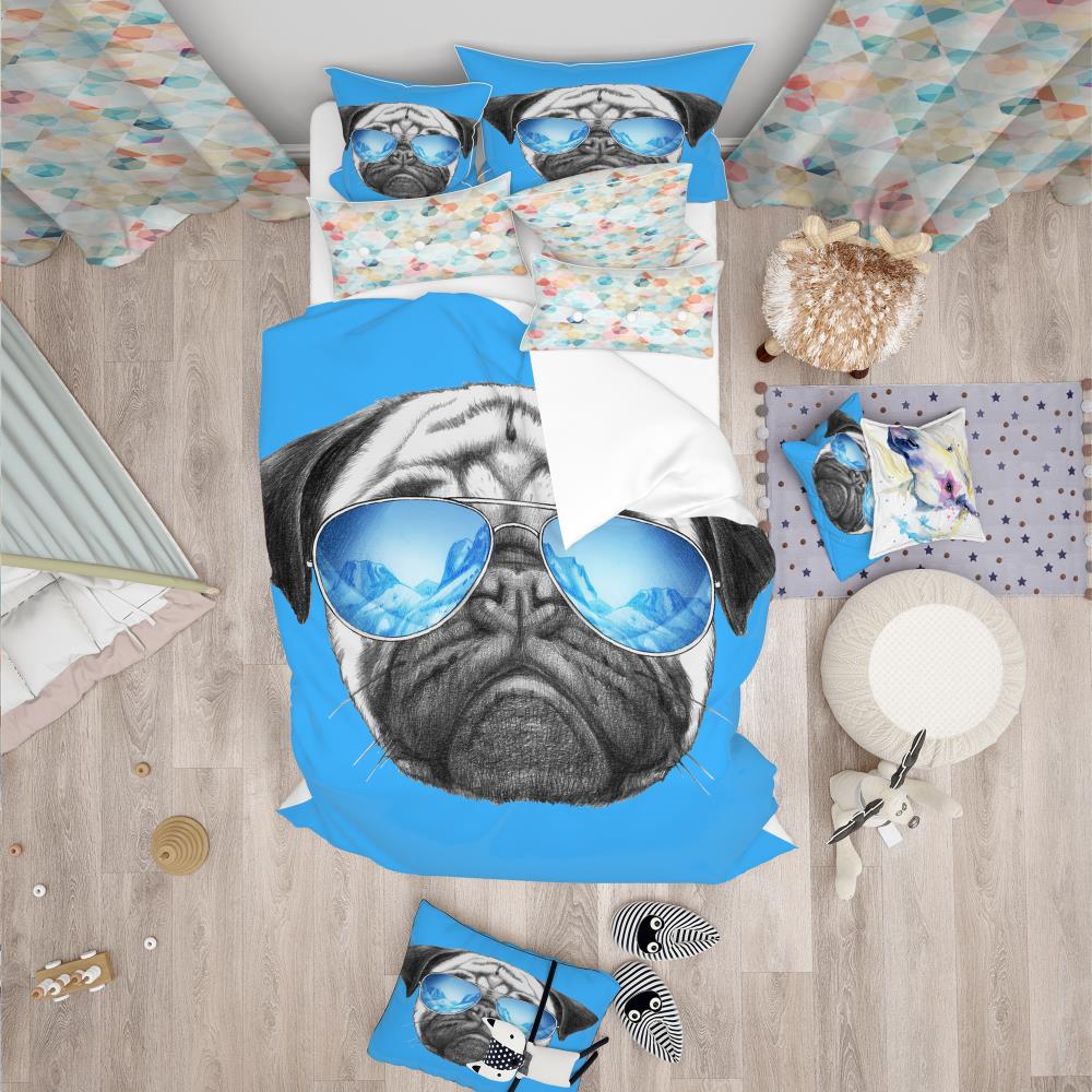 Designart BED13164-Q bedding - View #2
