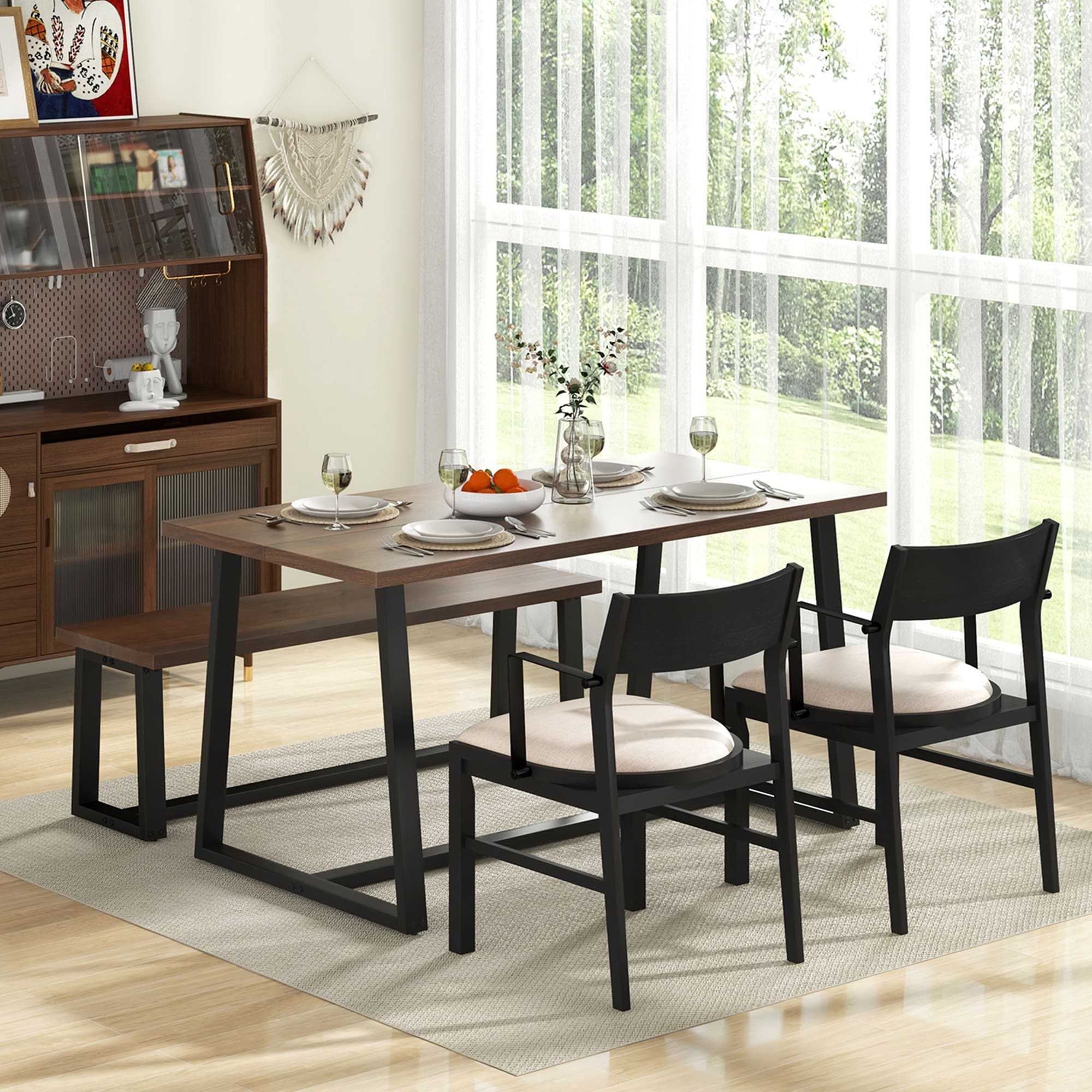 Costway HCST01531 Patio-Dining-Sets - View #7