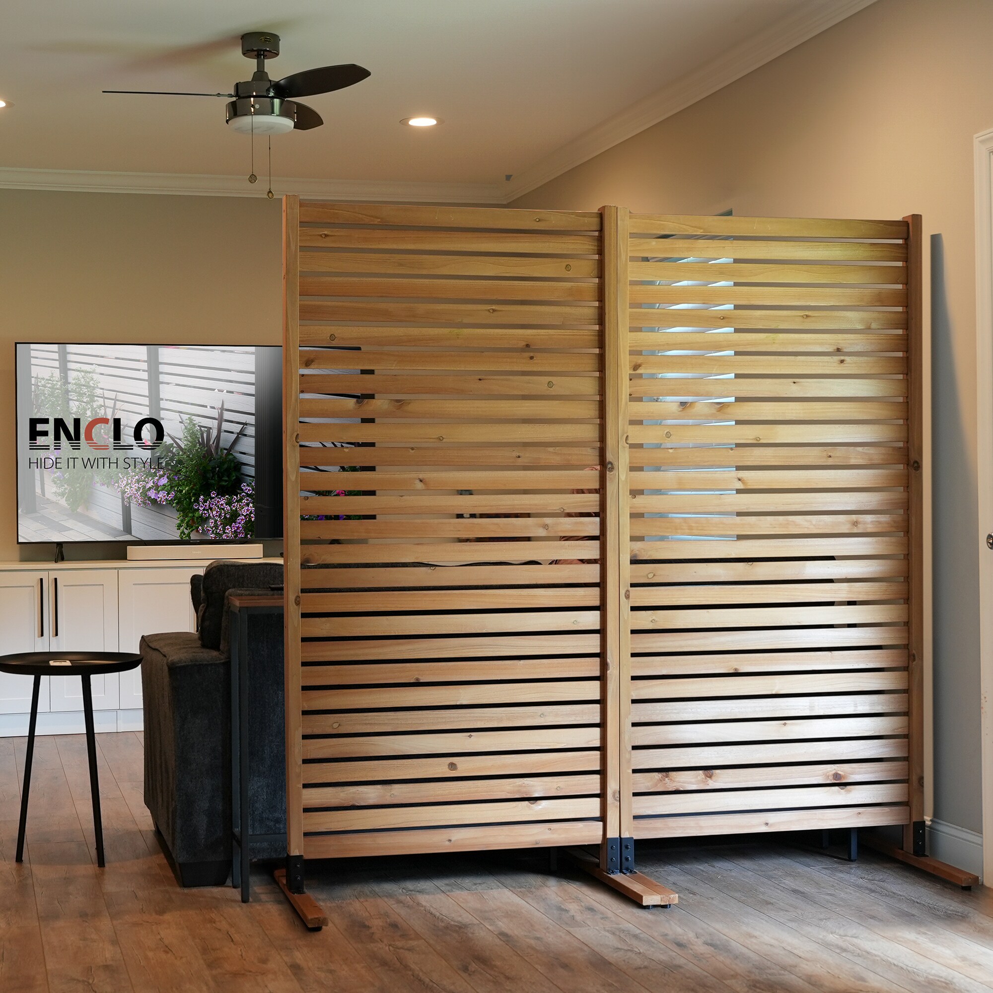 Enclo Privacy Screens EC18030 Outdoor-Privacy-Screen - View #3