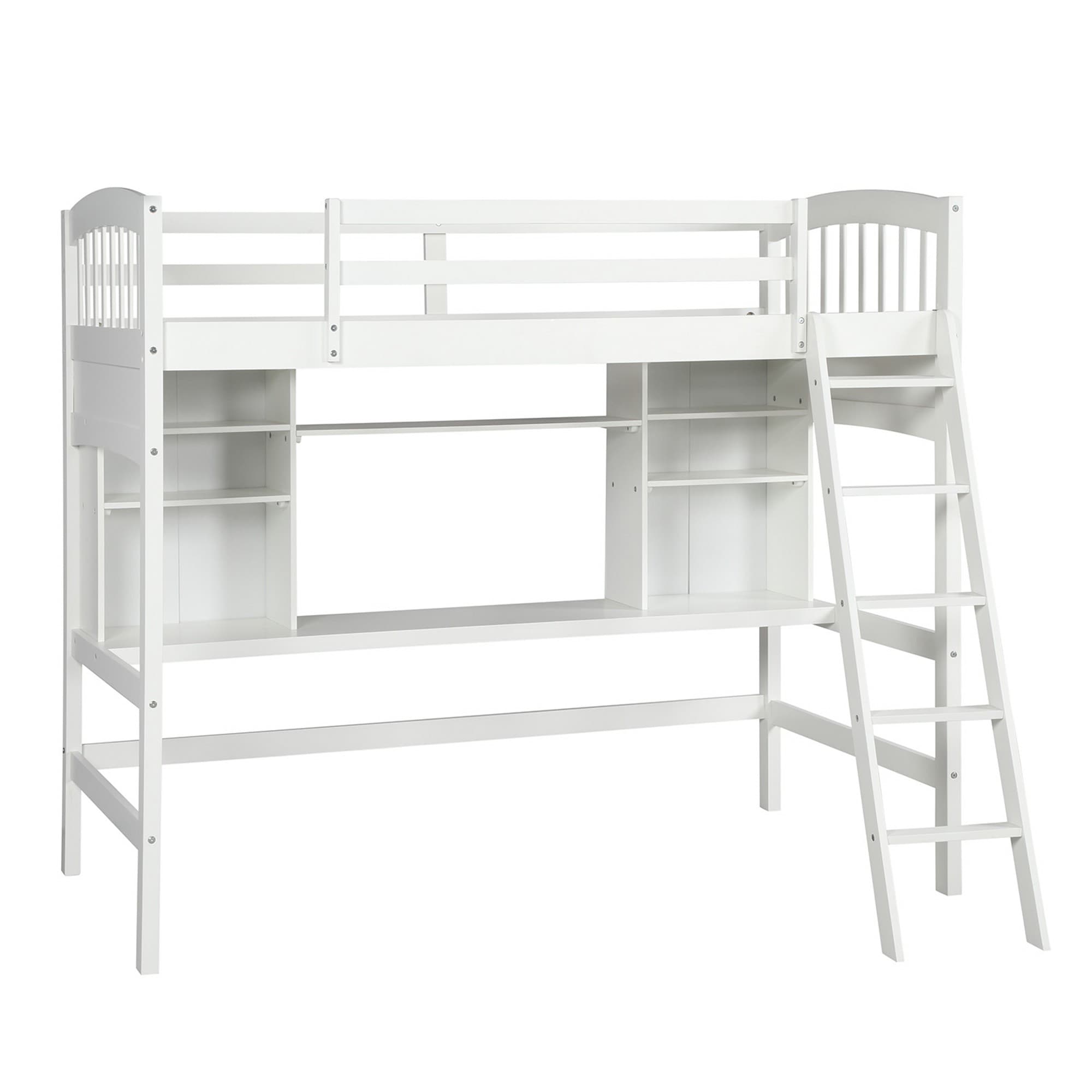Yiekholo LL-1144AAK Bunk-Beds - View #2