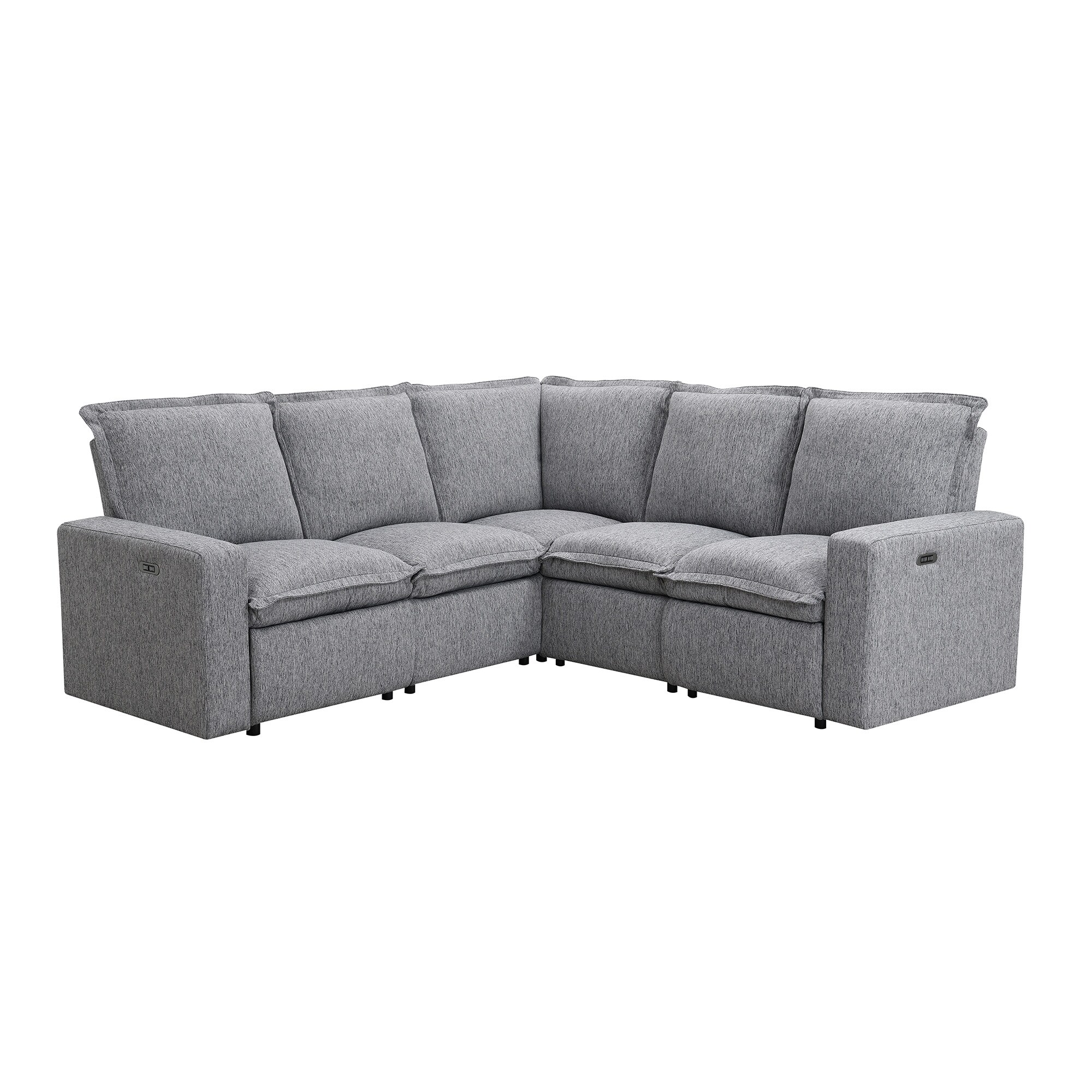 ModernLuxe L-SG001011AAE Sofas-Loveseats - View #7