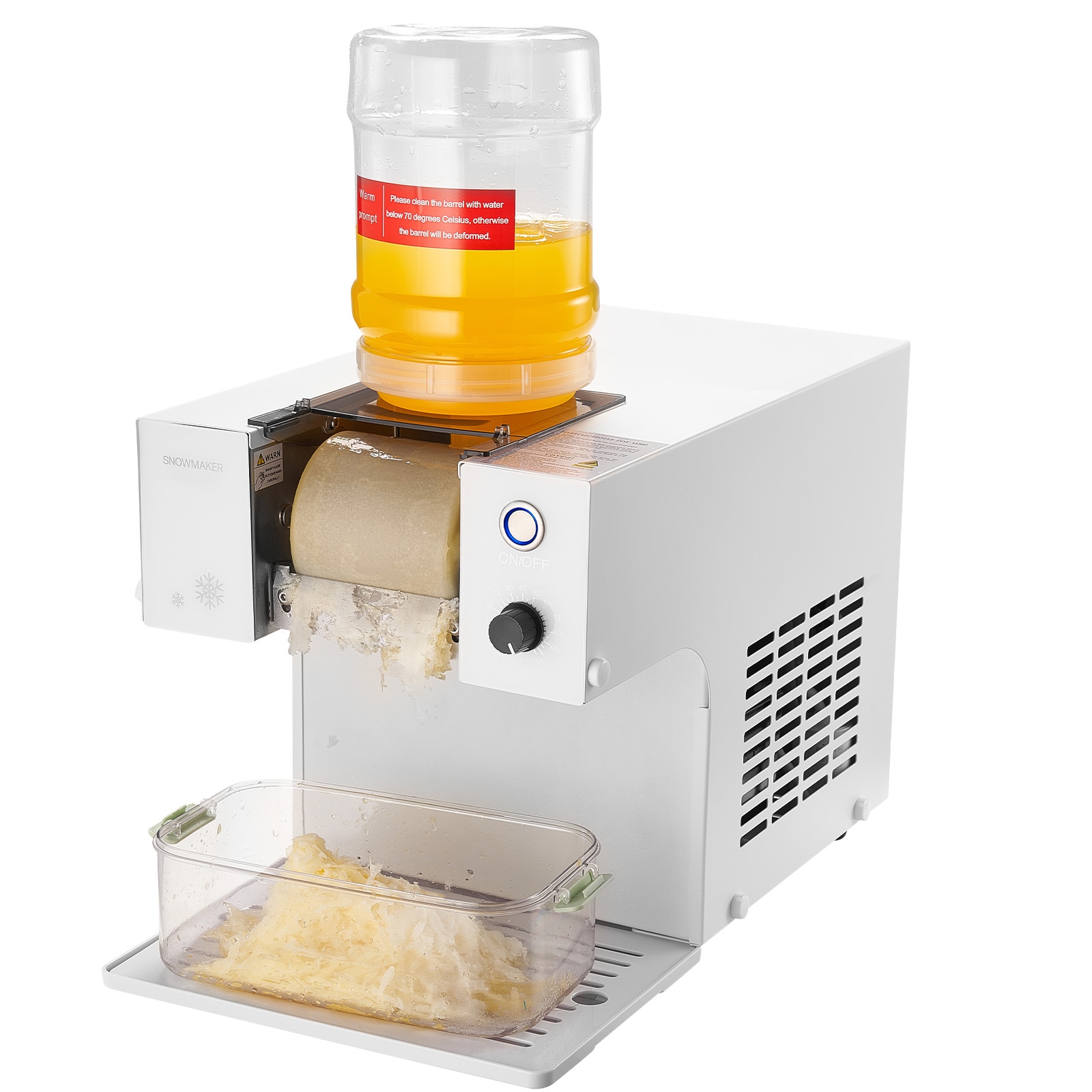 VEVOR SCJYNBJFL80K08865V1 Frozen-Drink-Makers - View #9