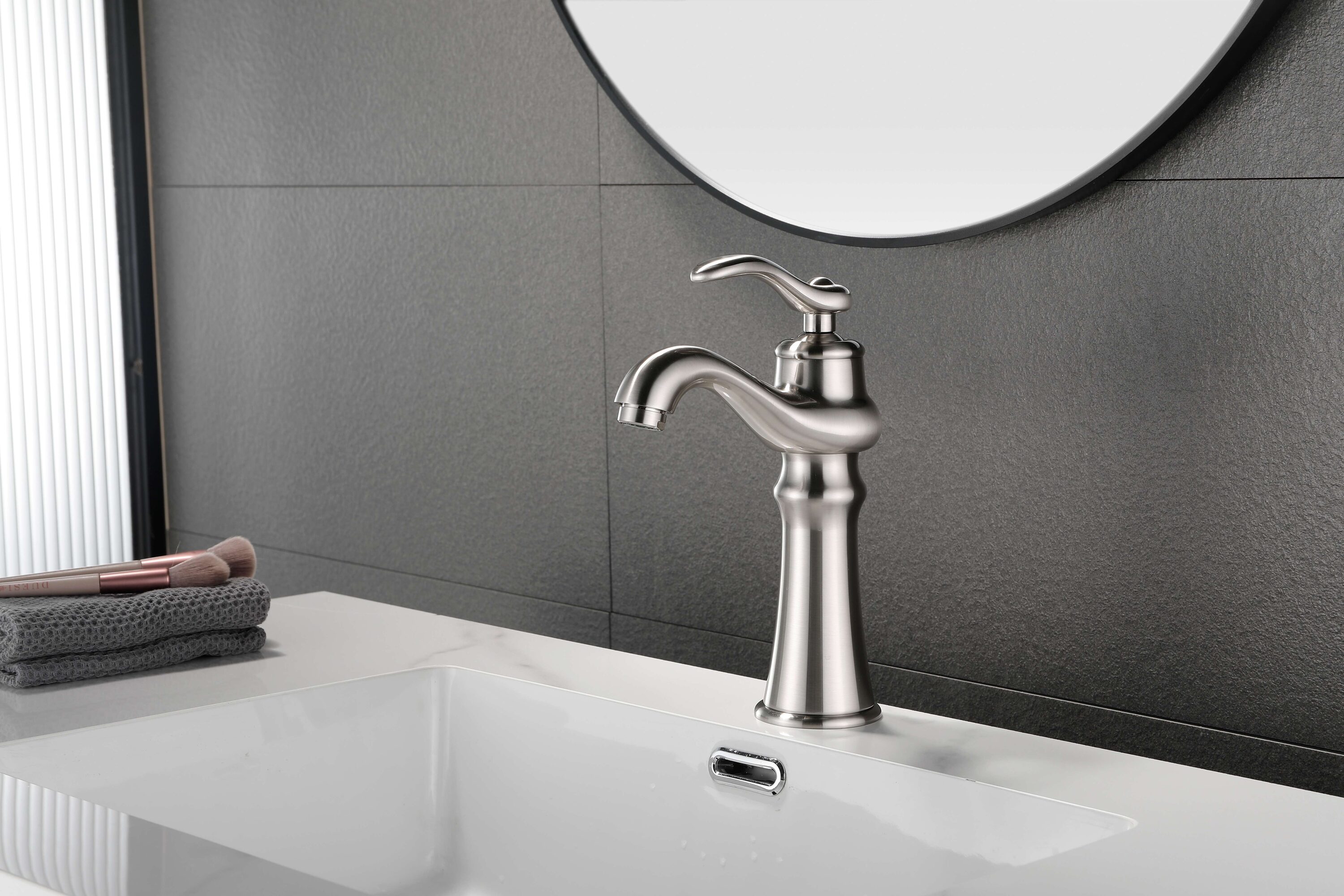 Misty Moon FXLW0402-SLT0073 Lavatory-Faucets - View #2