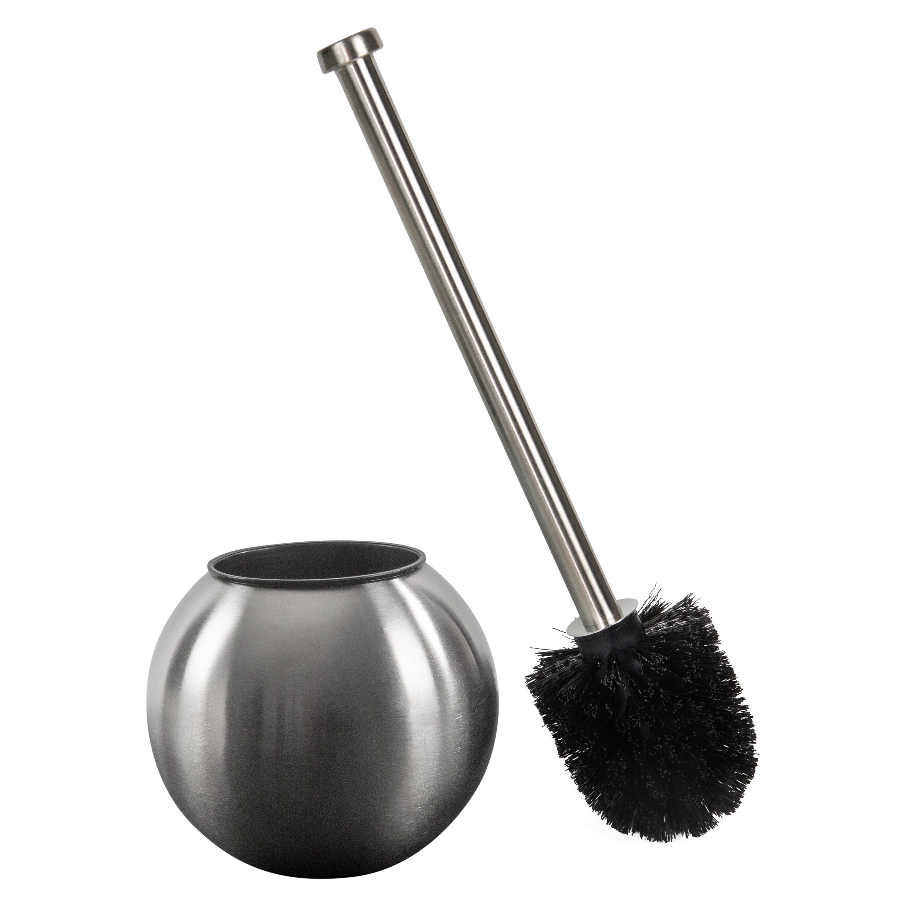 Toilet Brush Holder in Chrome IAO20160