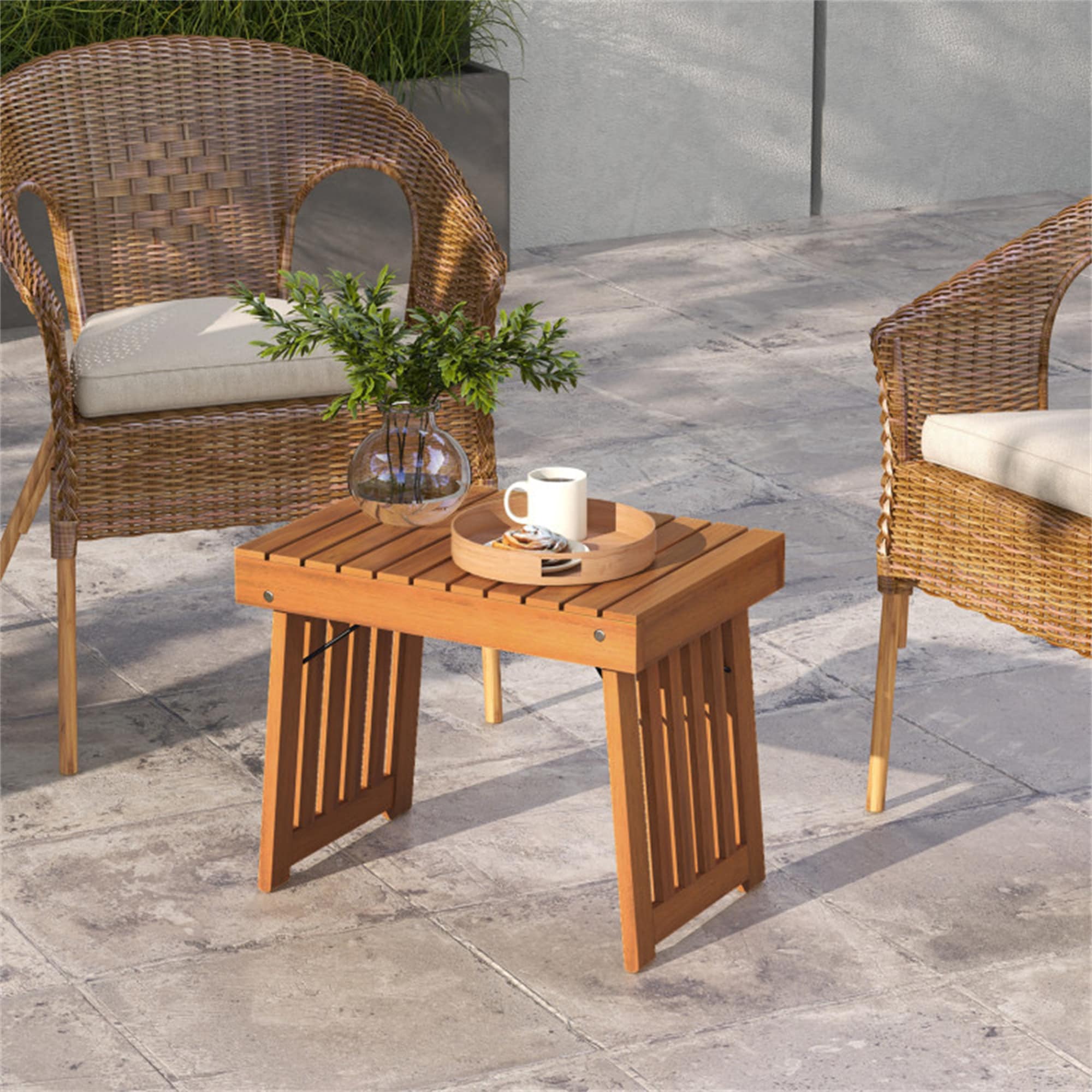 BABOOM BOM-10940WH-CO Patio-Tables - View #4
