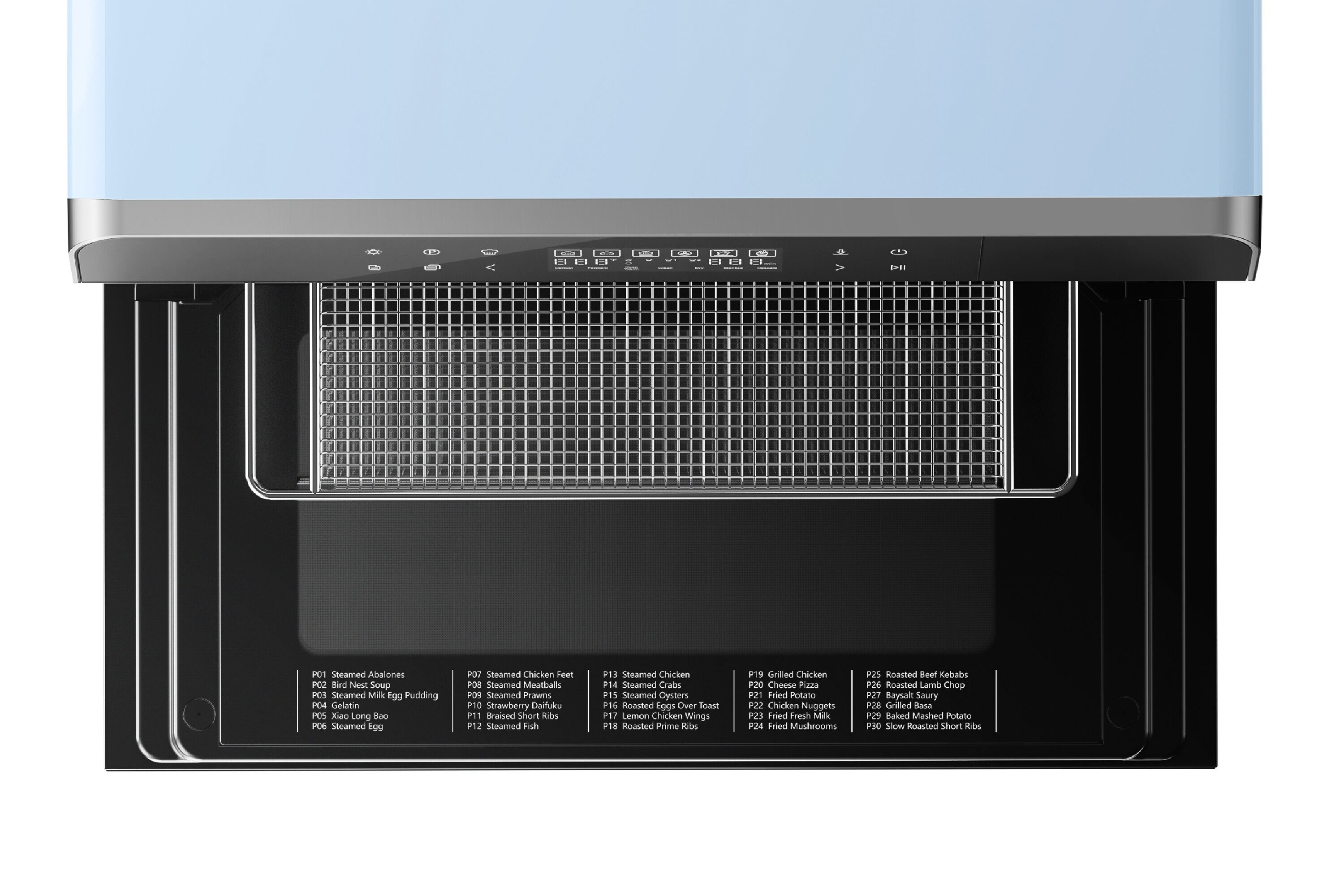 New R-Box Combi Steam Oven from ROBAM Replaces up to 20 Small