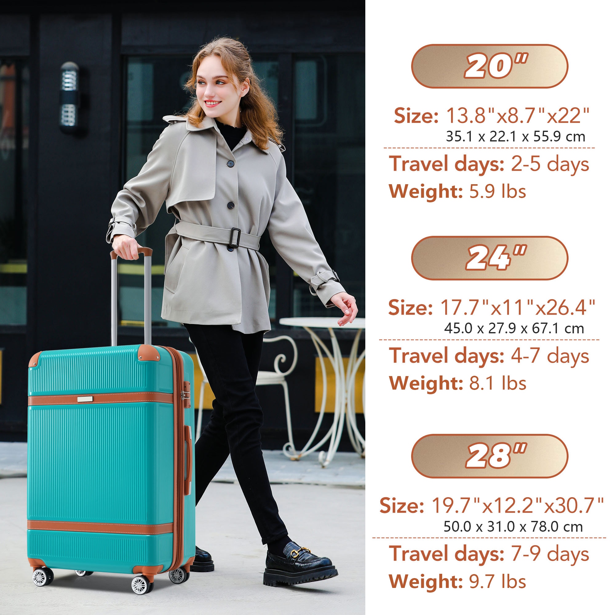 Flynama L-310367AAF Luggage-And-Luggage-Sets - View #2
