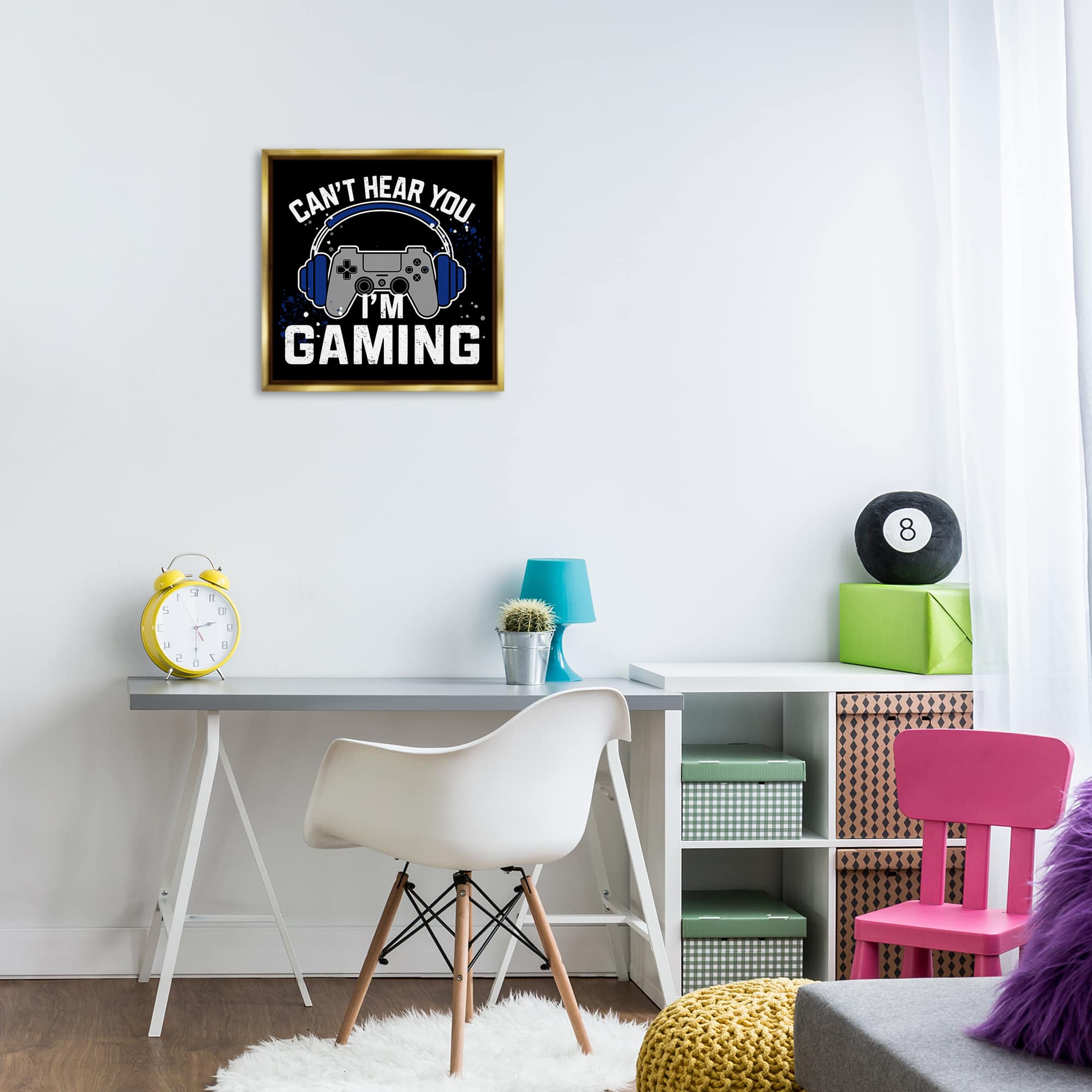 Stupell Industries BS-054-FFG-17X17 Wall-Art - View #3