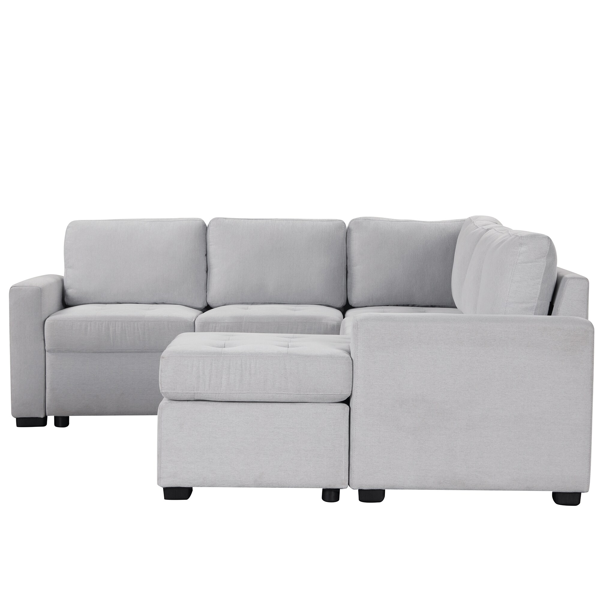 ModernLuxe WY000382AAE Sofas-Loveseats - View #6