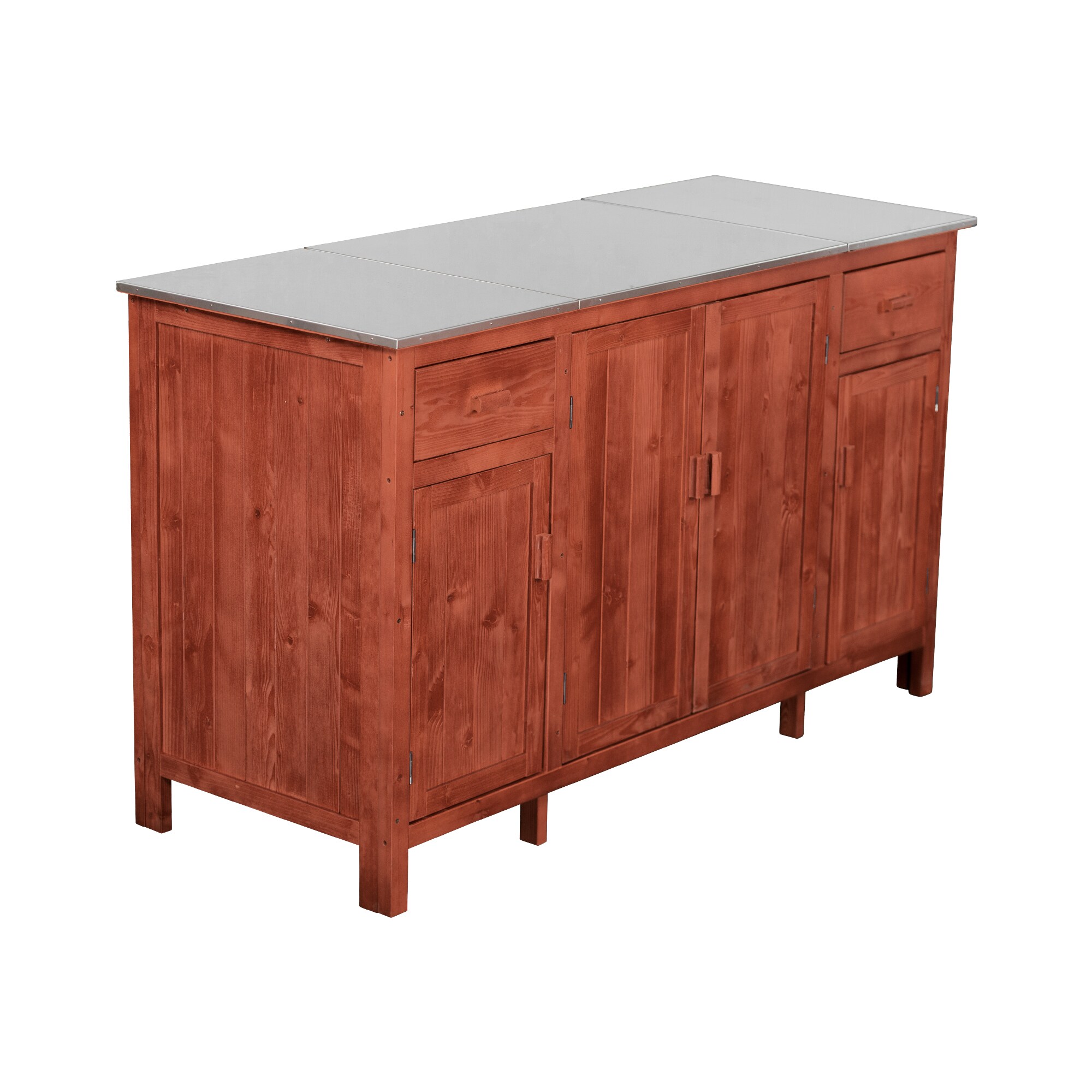 Leisure Season BS1536 Outdoor-Carts - View #3