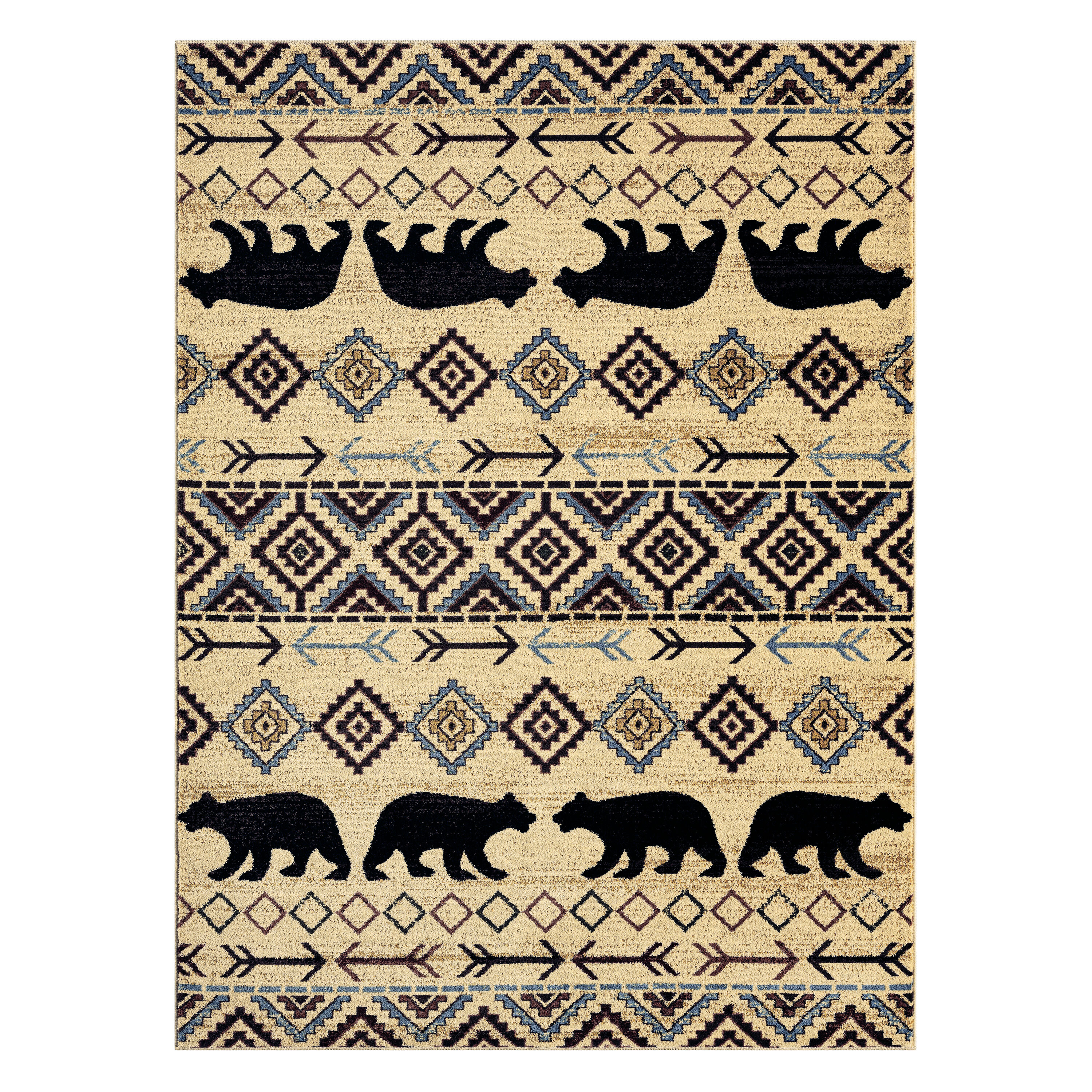 allen + roth 10-17420-156 rugs - View #2