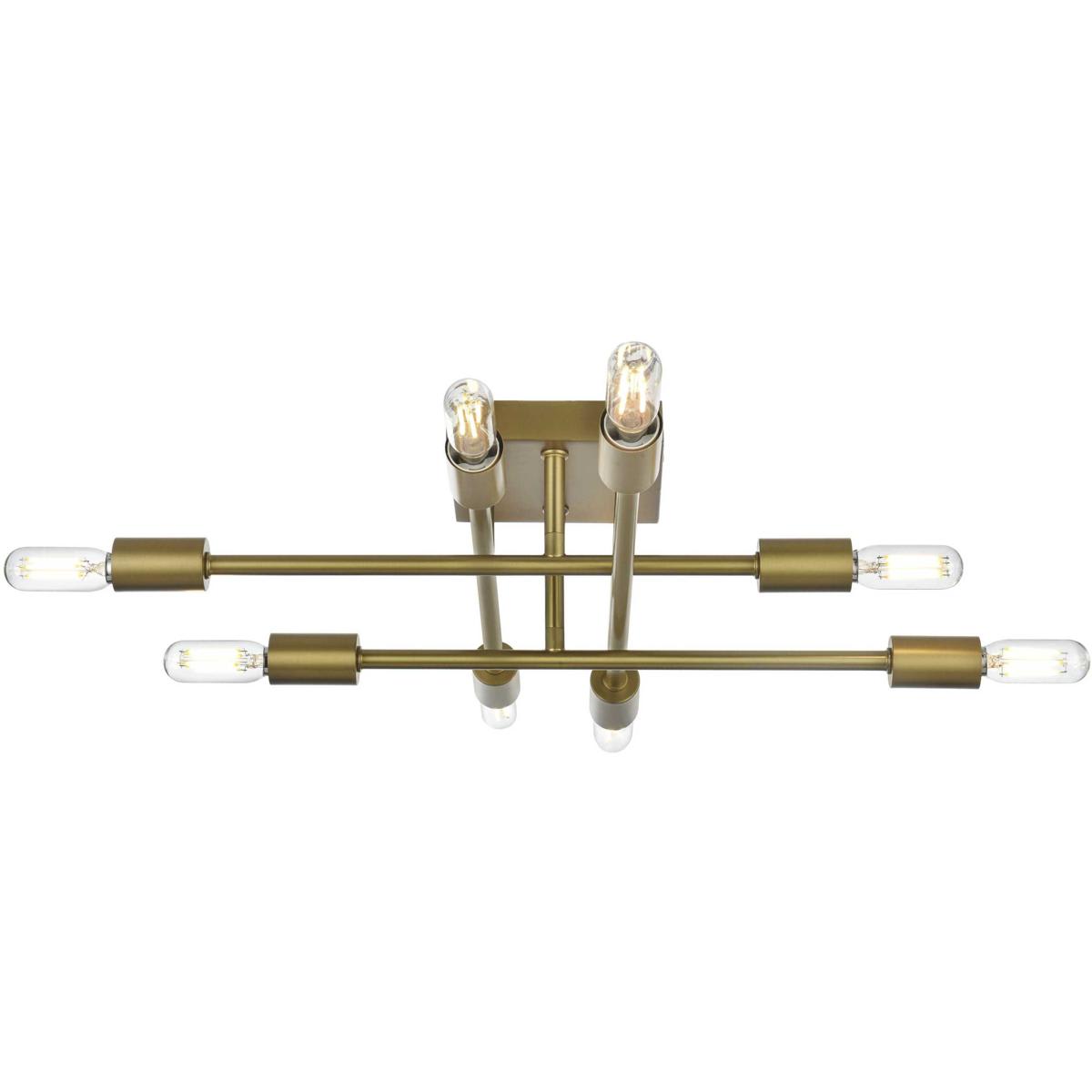 Elegant Lighting 2851855 flushmounts - View #3