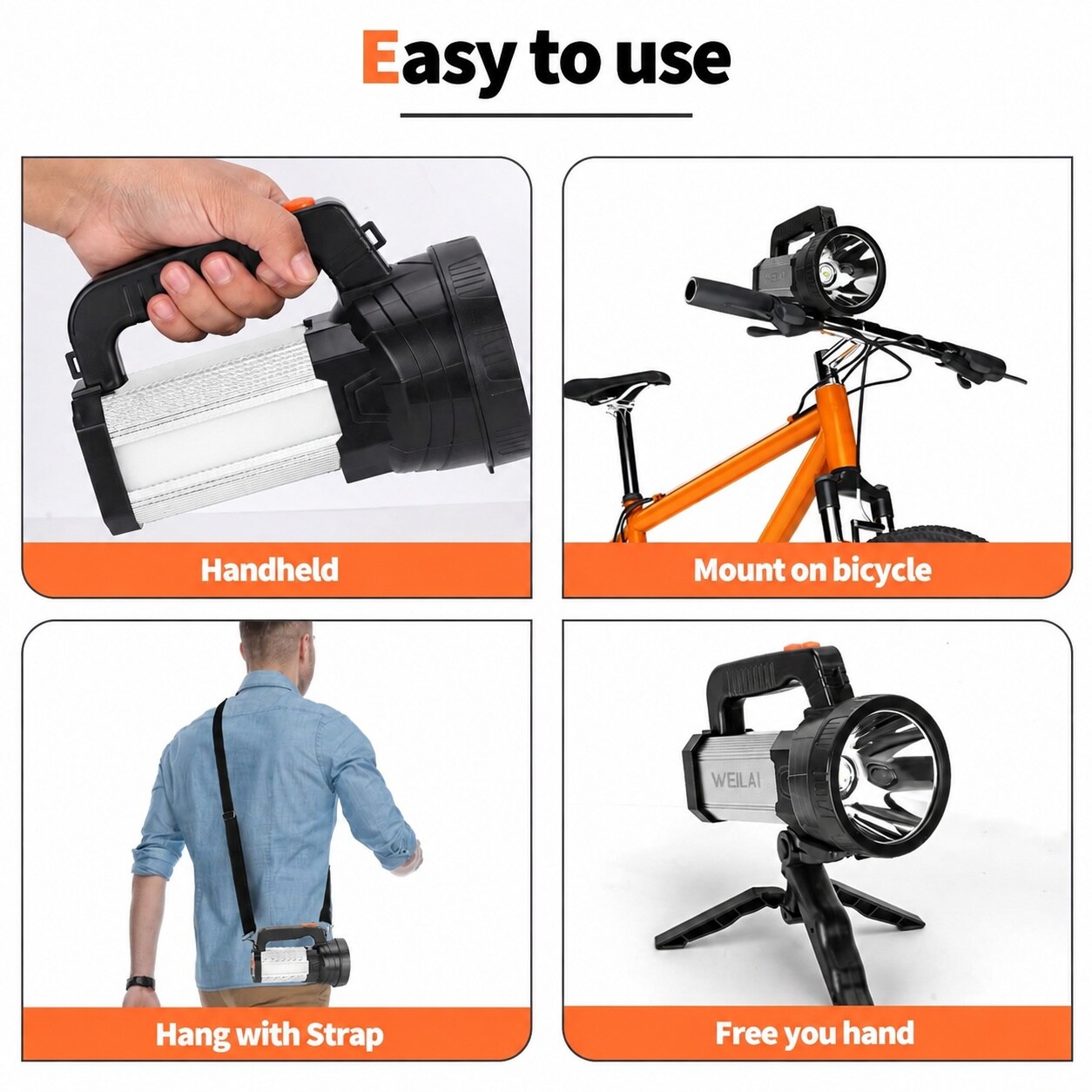 Vrbgify LVG0813V017 flashlights - View #6