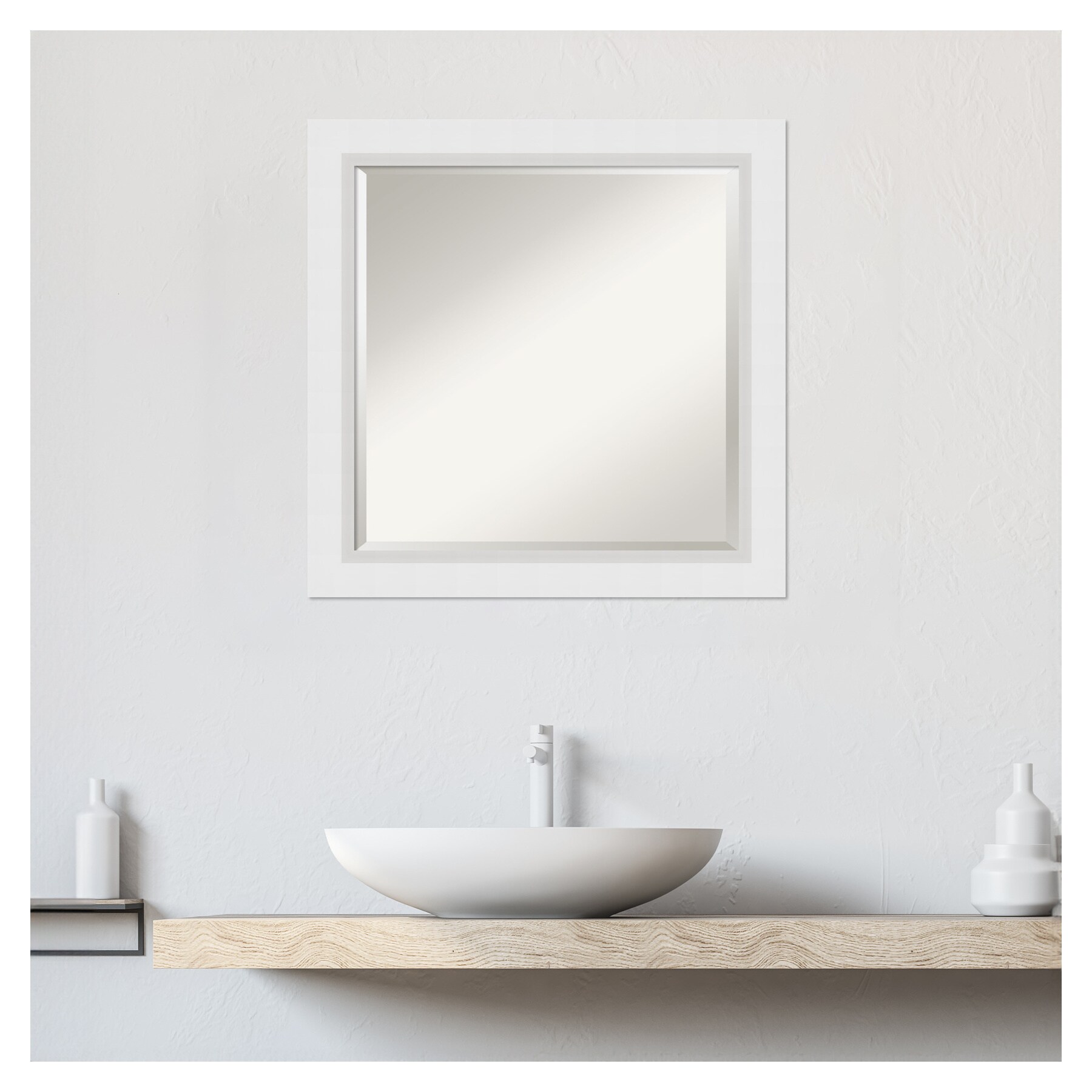 Amanti Art DSW4407194 Framed-Bath-Mirrors - View #6