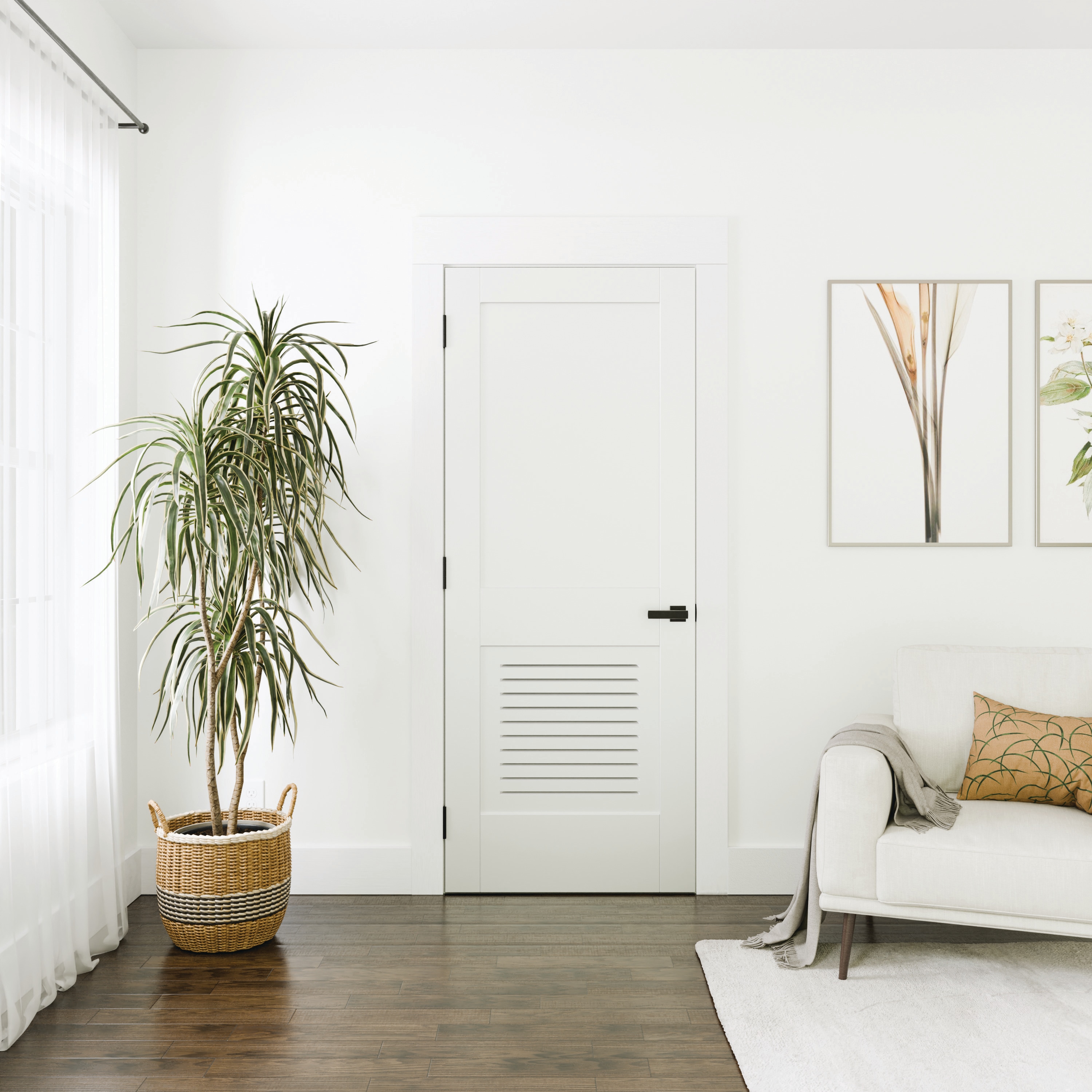 JELD-WEN LOWOLJW254600015 Pre-Hung-Doors - View #5