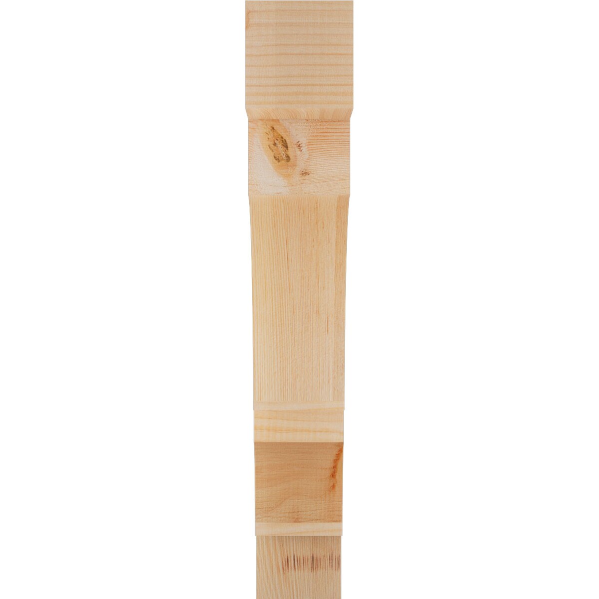 Ekena Millwork BKT04X22X26BOA05SDF Exterior-Brackets-Braces - View #2