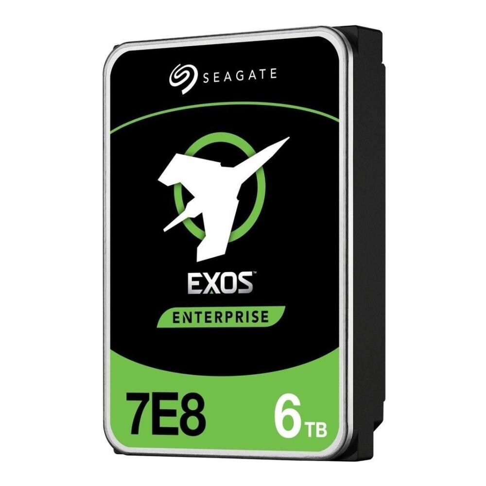 Seagate SYBA165921  ST6000NM002A 3.5 in. 6Tb 7200Rpm 256Mb Sata Hard Drive