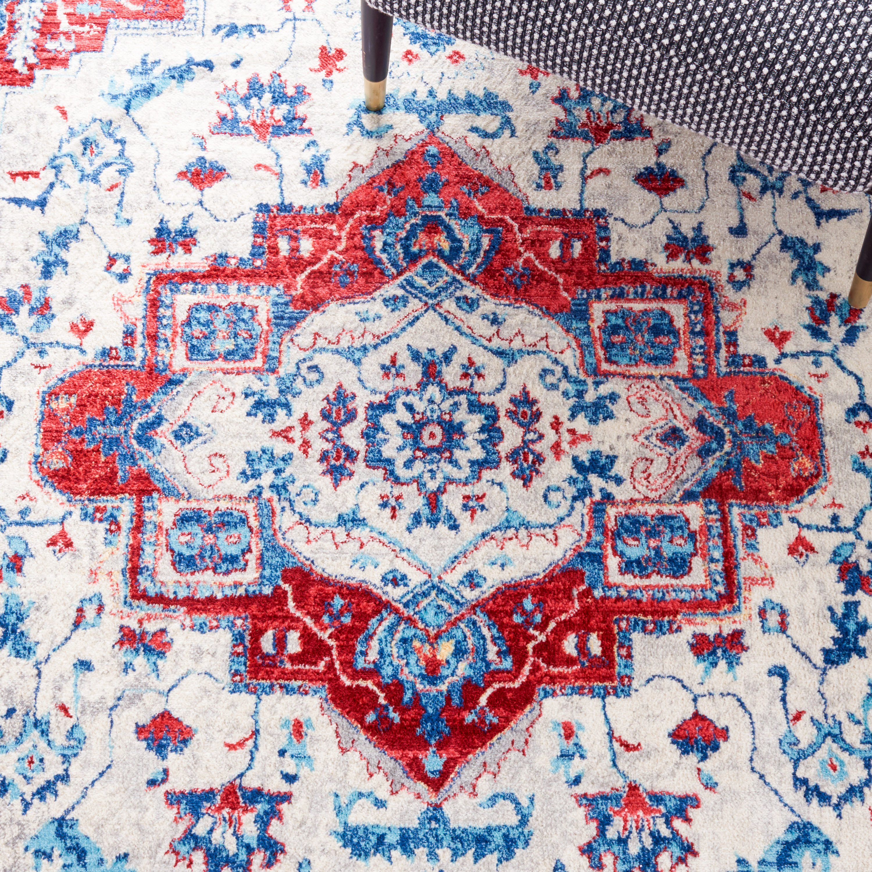 Safavieh BNT851B-7SQ rugs - View #6