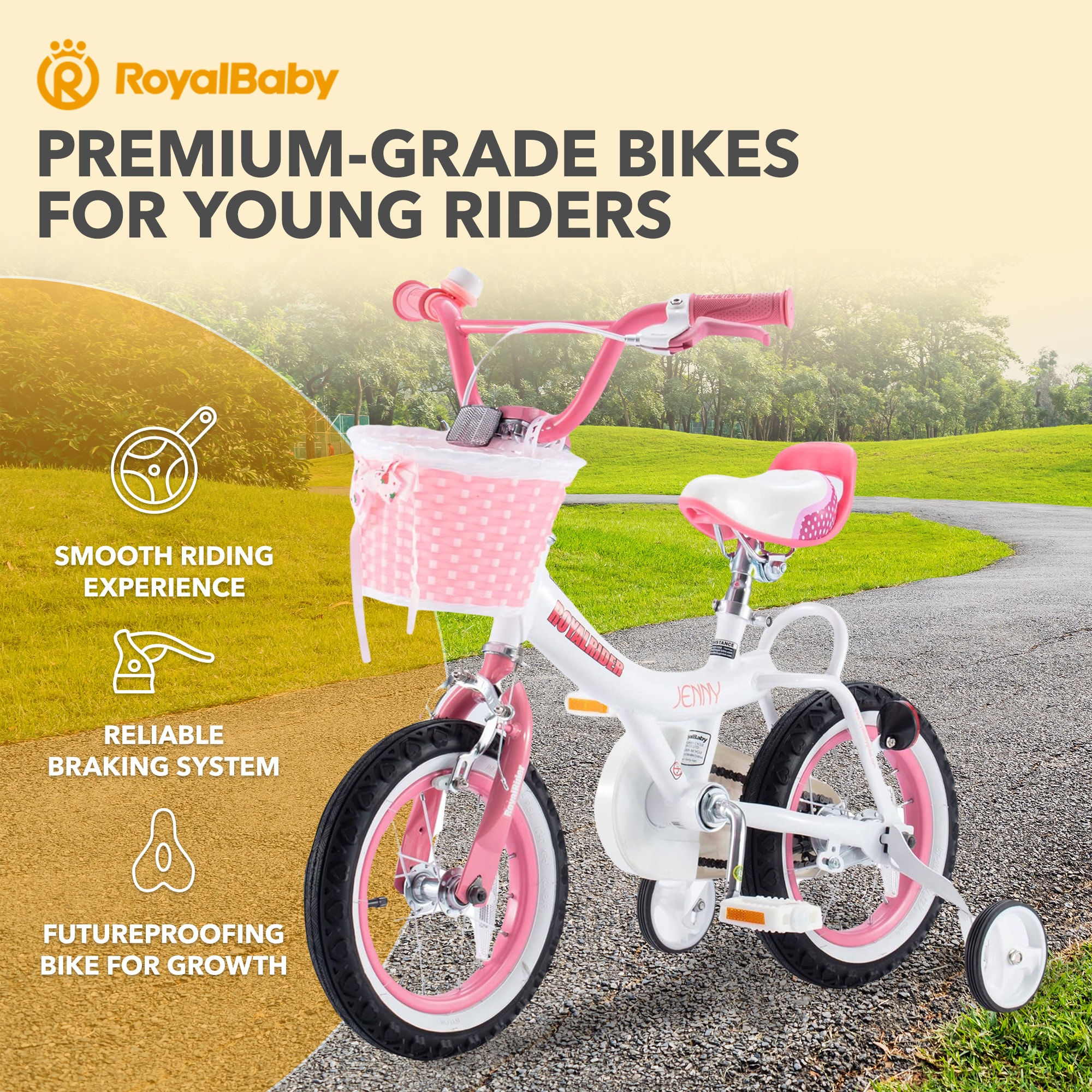 Royal Baby 324530 bikes - View #2