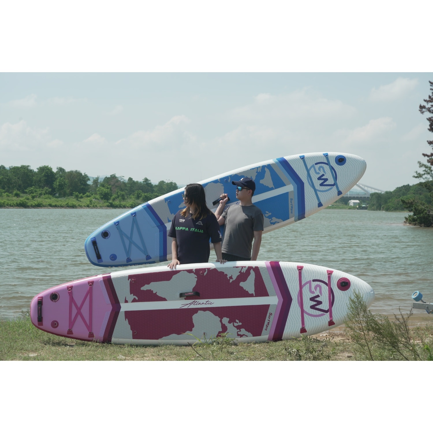 Streamdale Furniture W1440P192394 Stand-Up-Paddle-Boards - View #6
