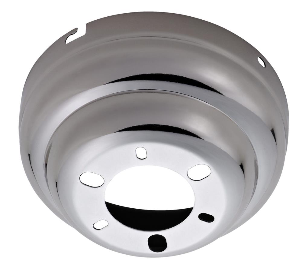 Generation Lighting MC90PN 2-in Polished Nickel Steel Indoor Mounting hardware