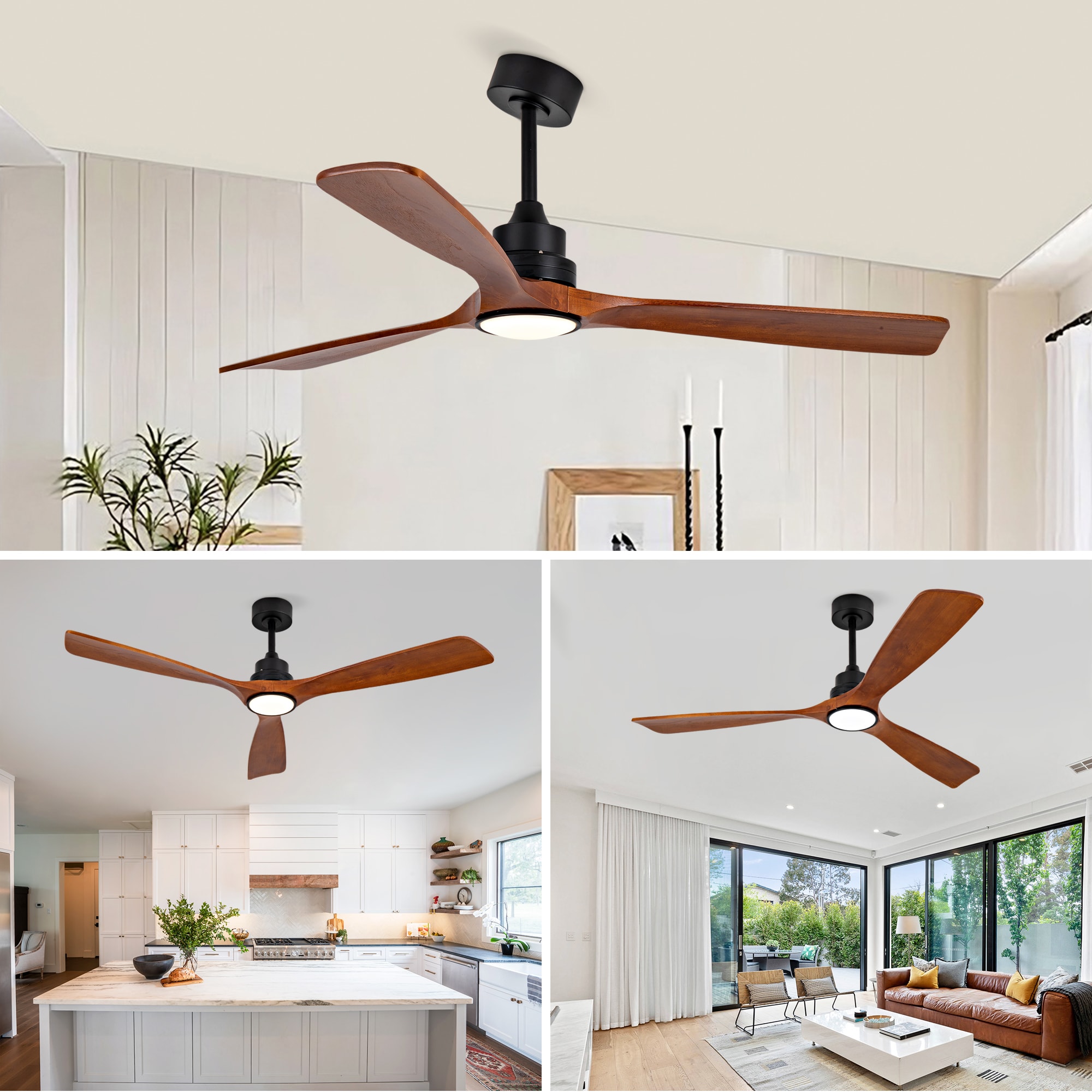 Wellspeed 60LSP334807BKN Ceiling-Fans - View #17
