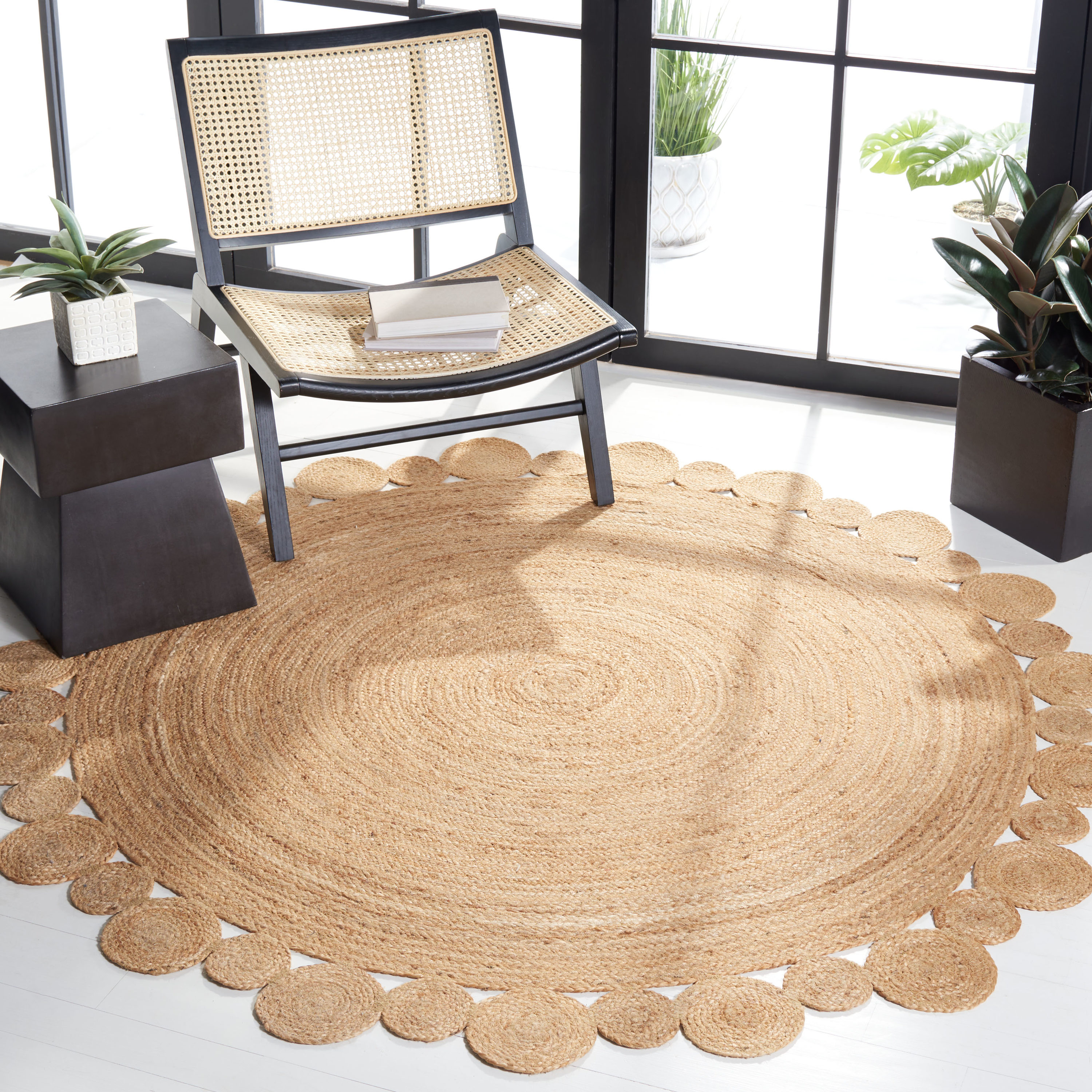 Safavieh NFB307A-7R rugs - View #2
