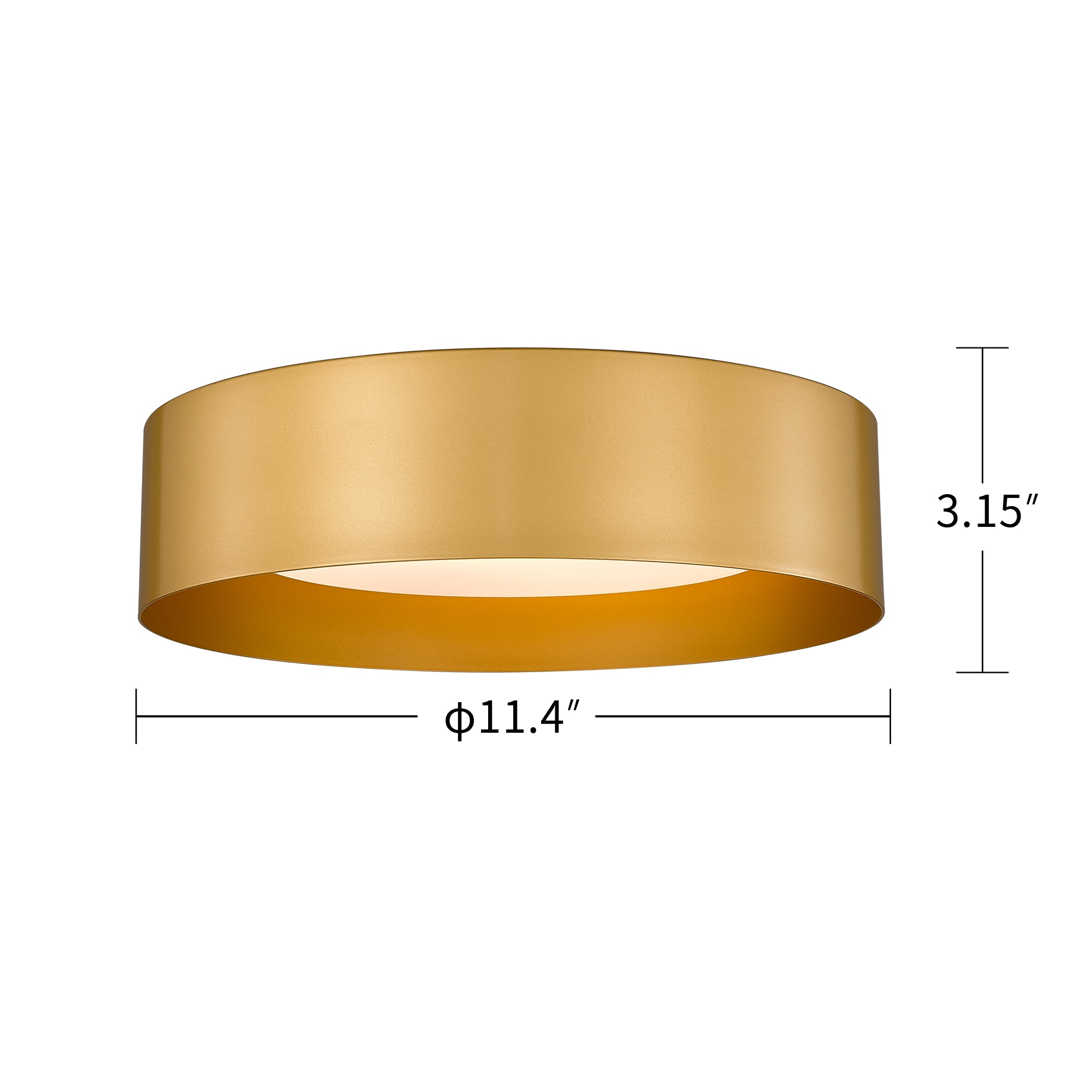 LTMATE LSC3336-290-GD LED flushmounts - View #2