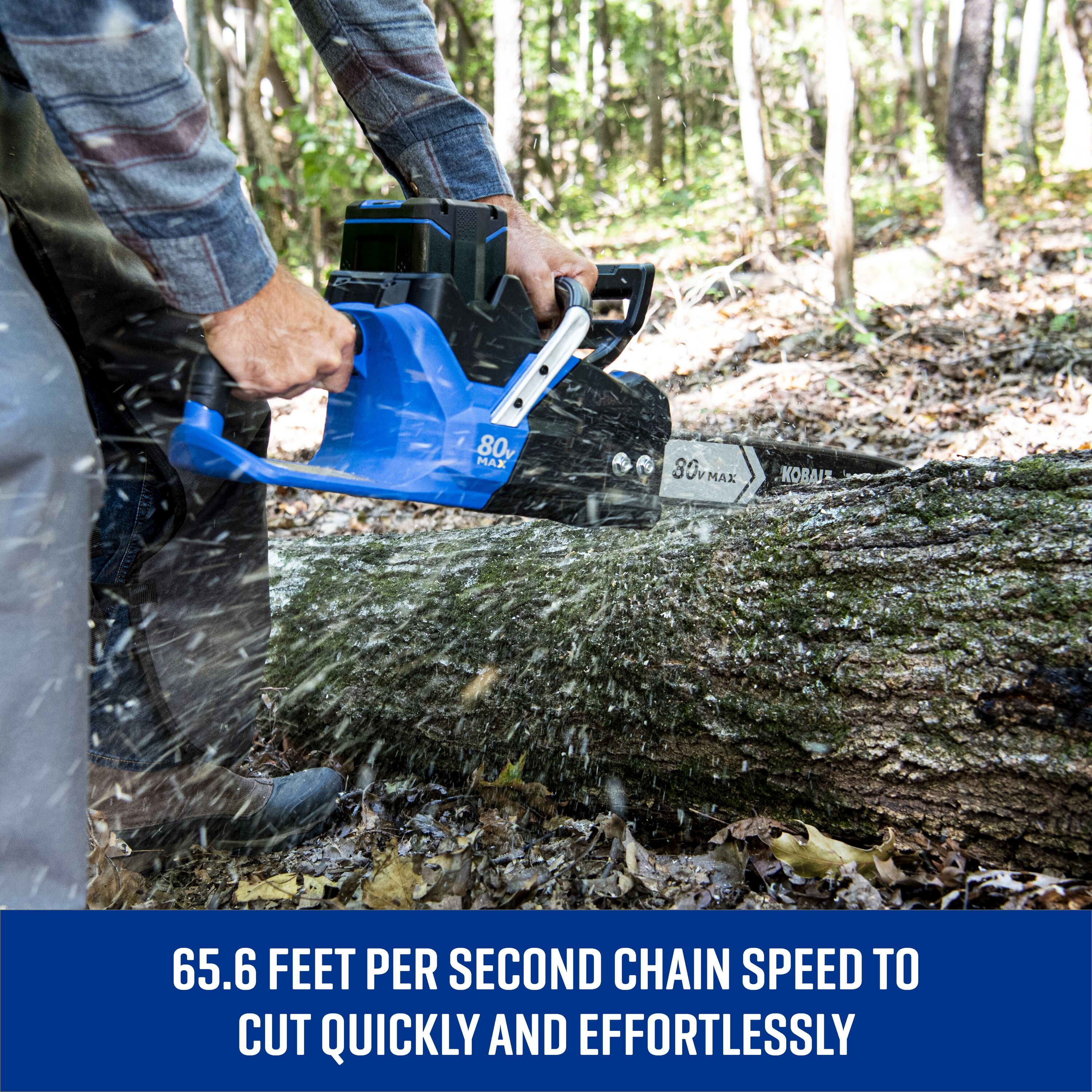 Kobalt KCS4180-06 Cordless-Chainsaw - View #7