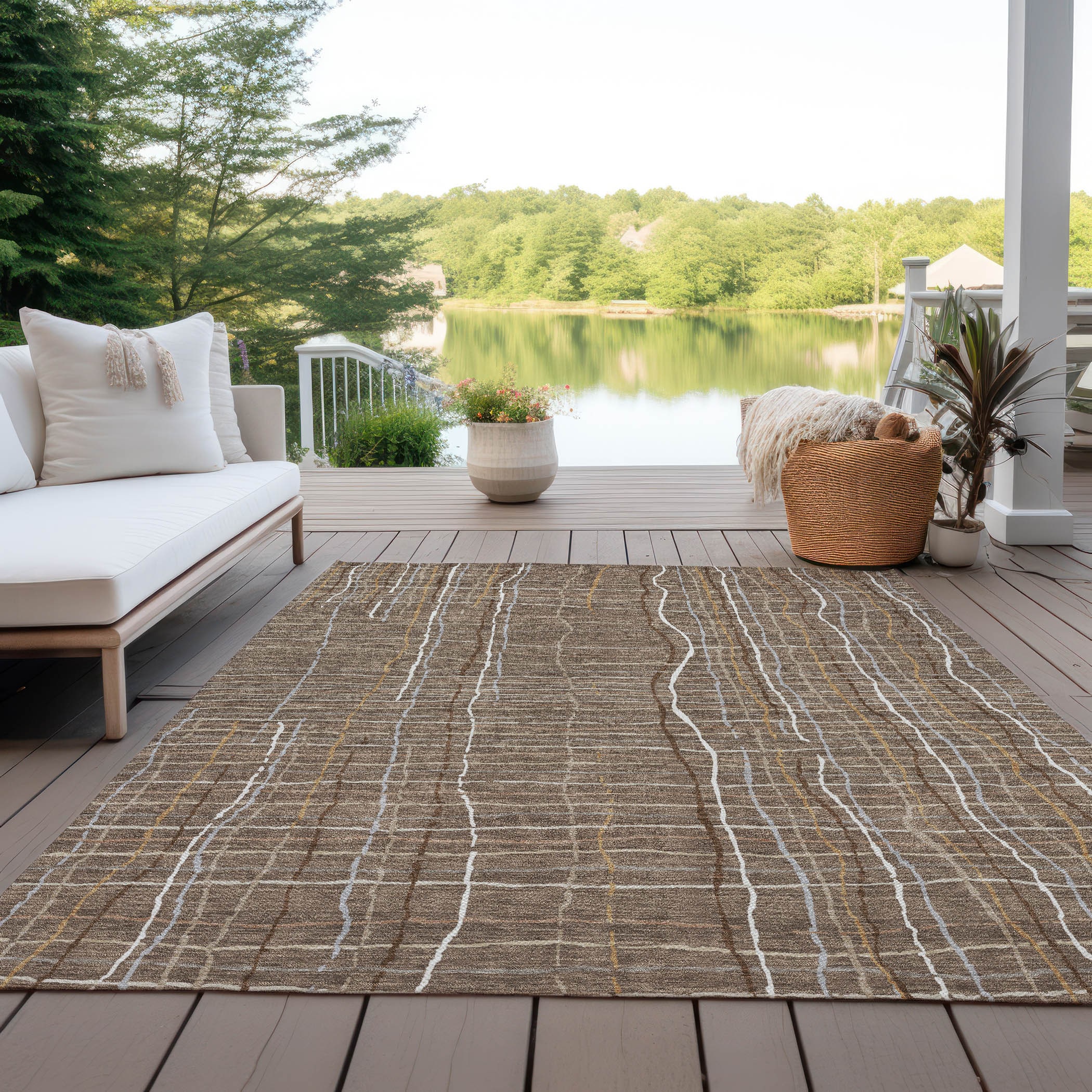 Addison Rugs ACN998TP5X8 rugs - View #9