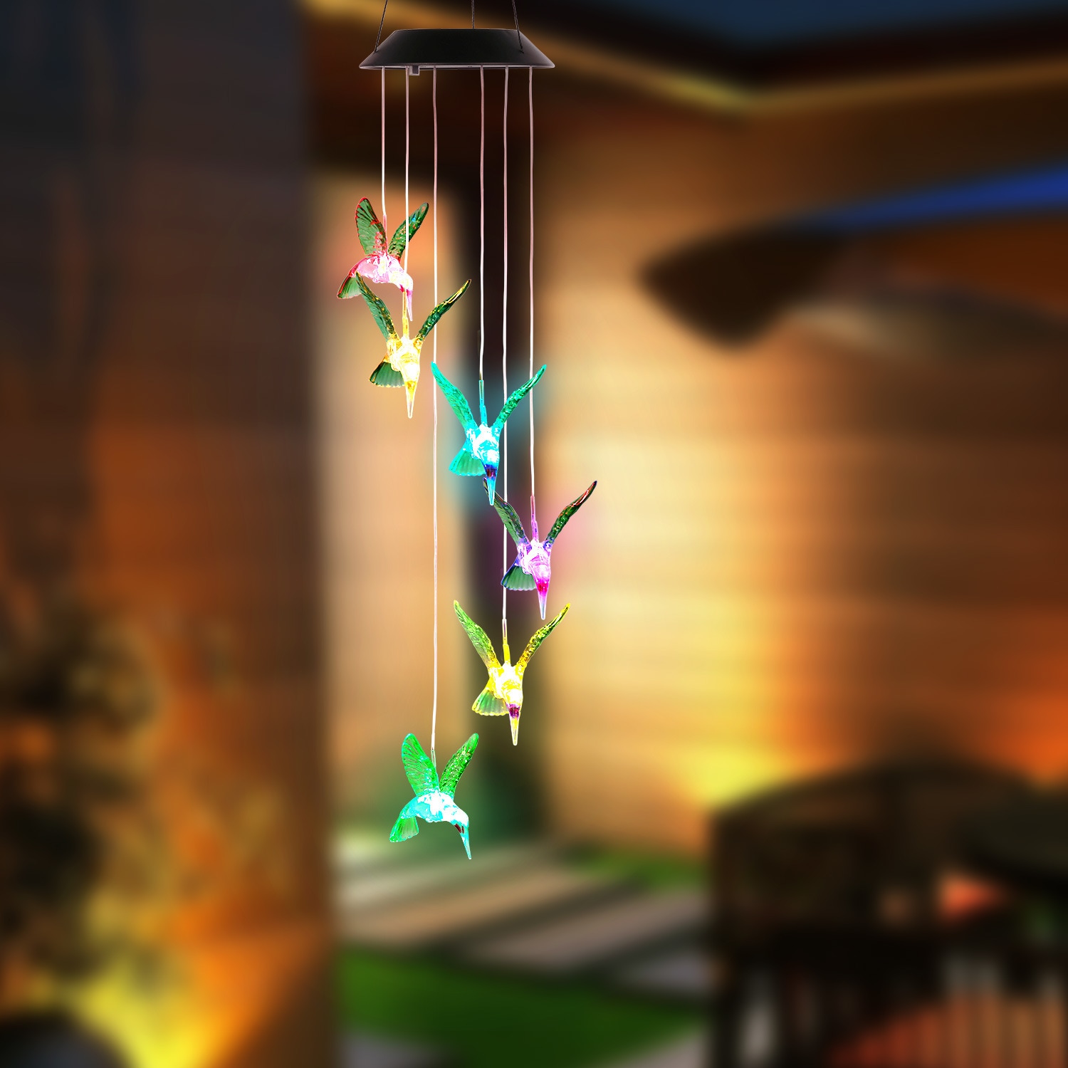 AHIOU HOME ZAAHD-HP38K7WC Wind-Chimes - View #2