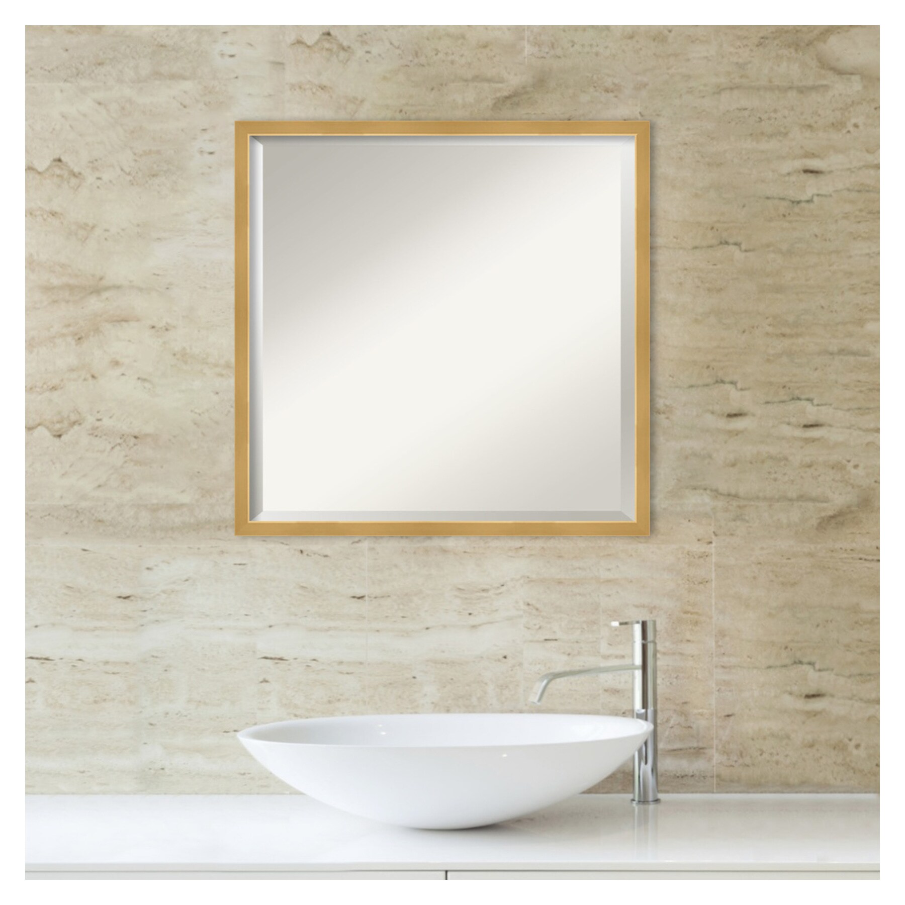 Amanti Art DSW4819385 Framed-Bath-Mirrors - View #6