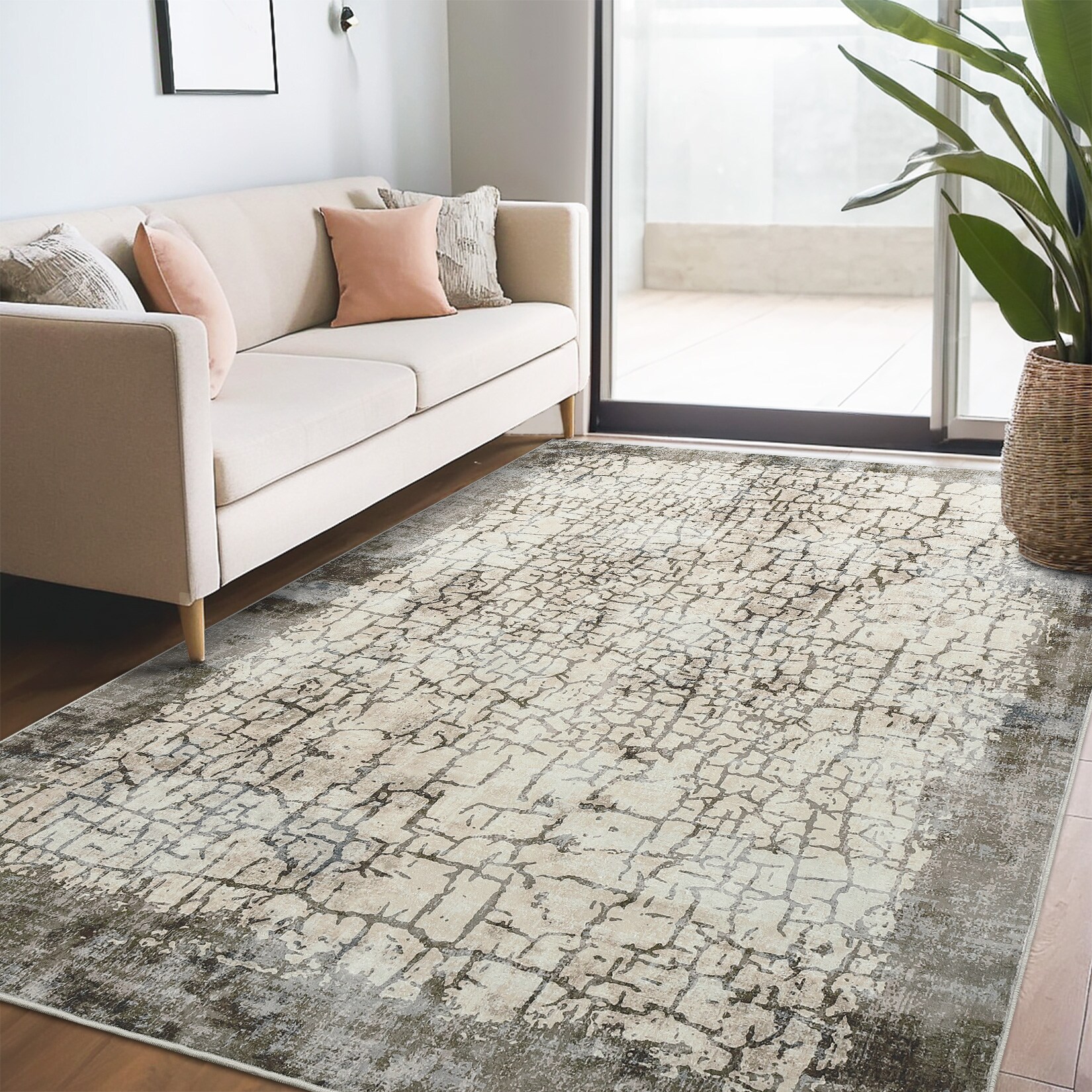 Qeetex LSN-PHO-16LPHF87 rugs - View #2