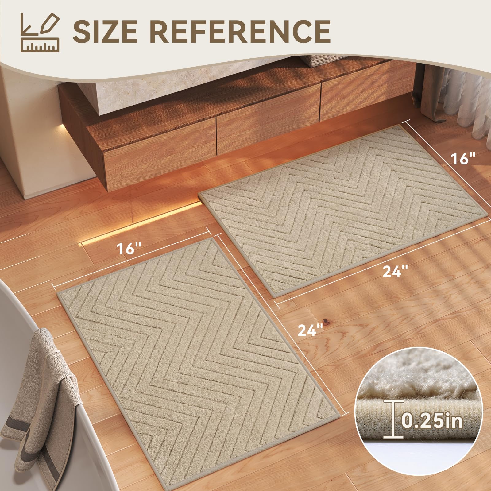 PUPWE 5749848301089 Bath-Rugs - View #2