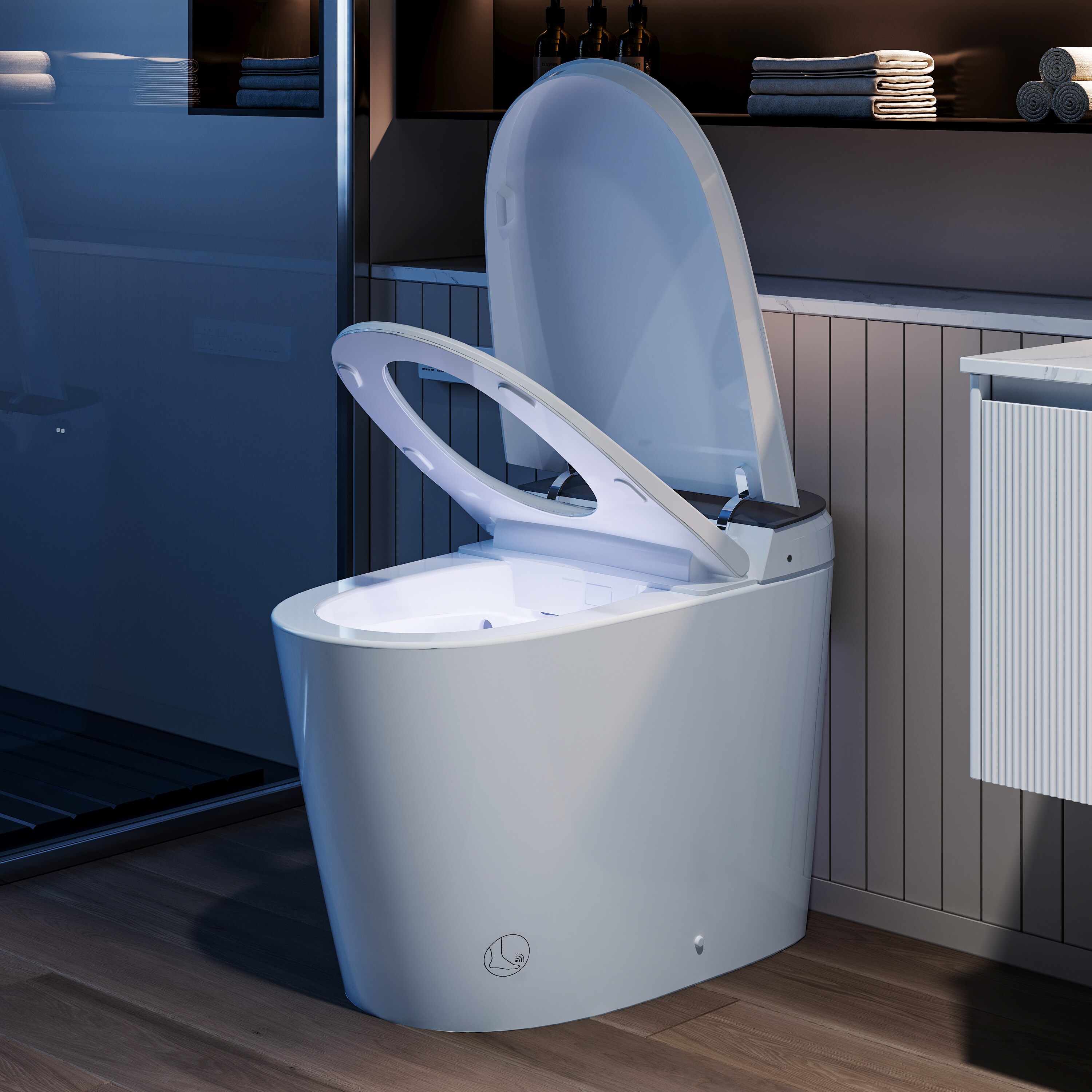 WELLFOR XS-P238860 toilets - View #18